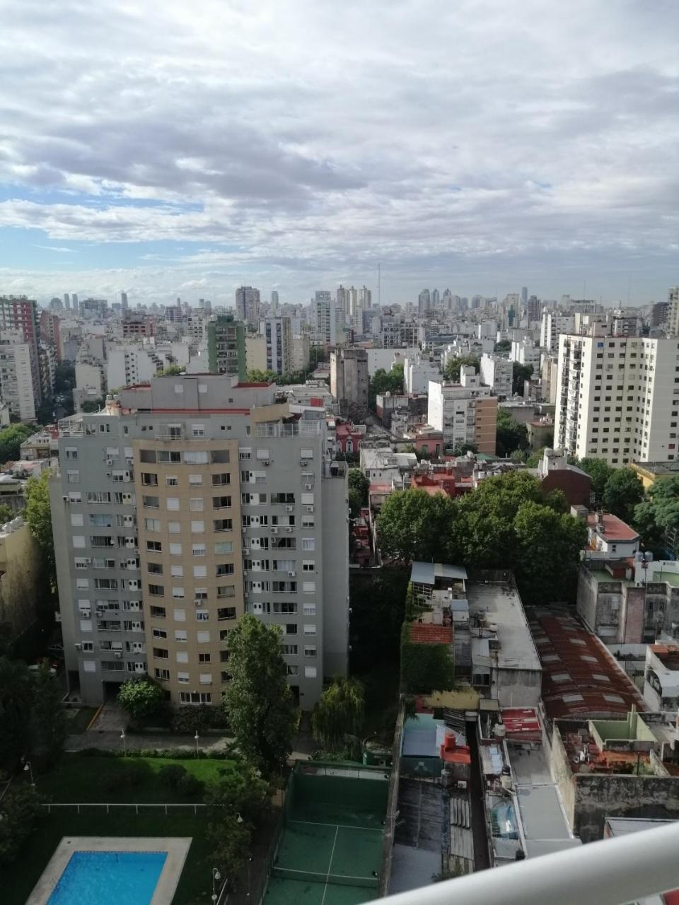 Petit Apartment en Avenida Belgrano