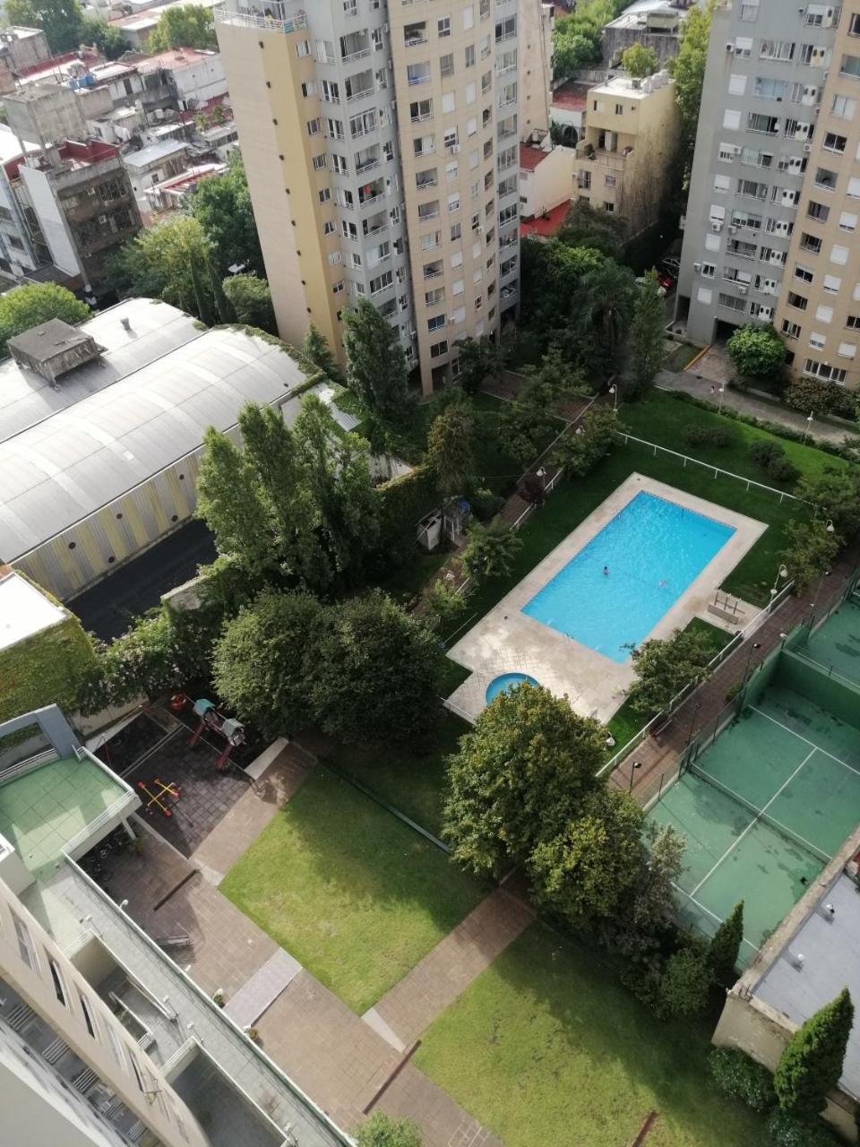 Petit Apartment en Avenida Belgrano