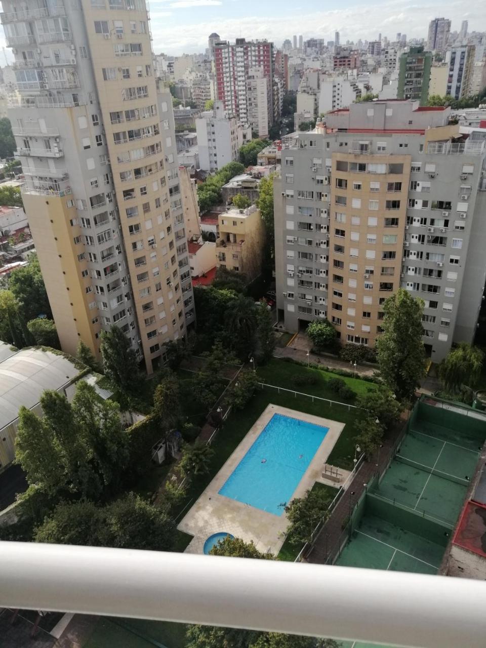 Petit Apartment en Avenida Belgrano