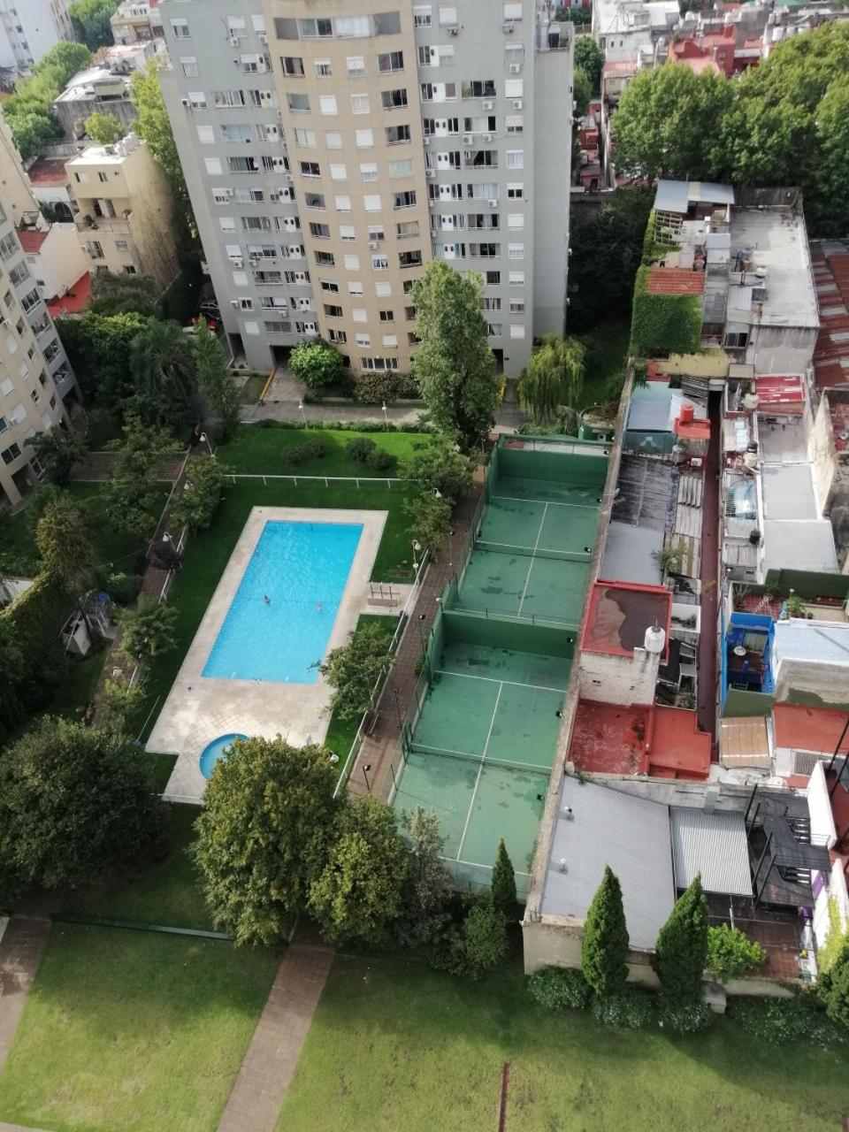 Petit Apartment en Avenida Belgrano