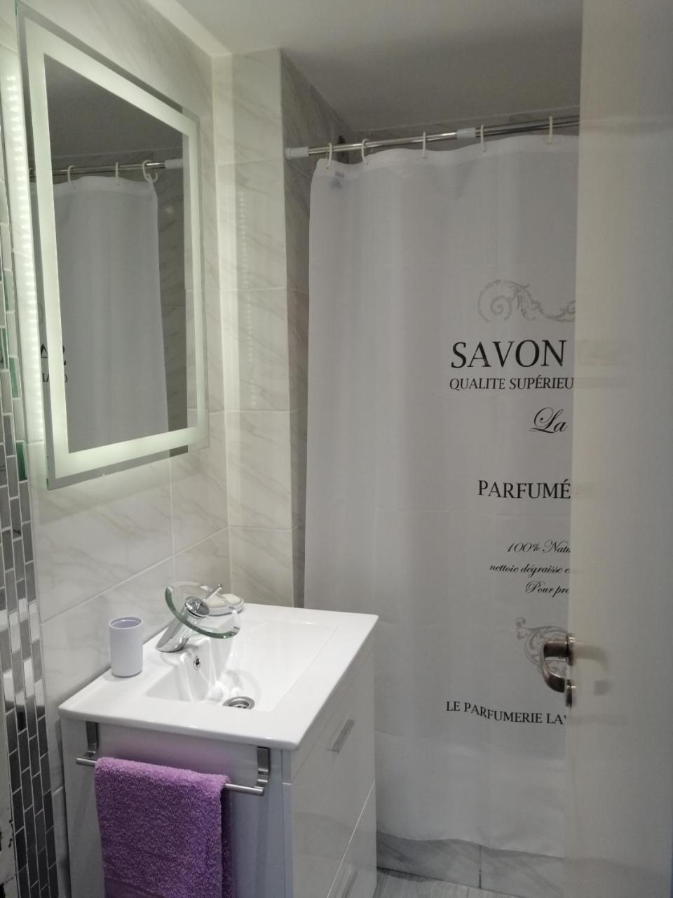 Petit Apartment en Avenida Belgrano