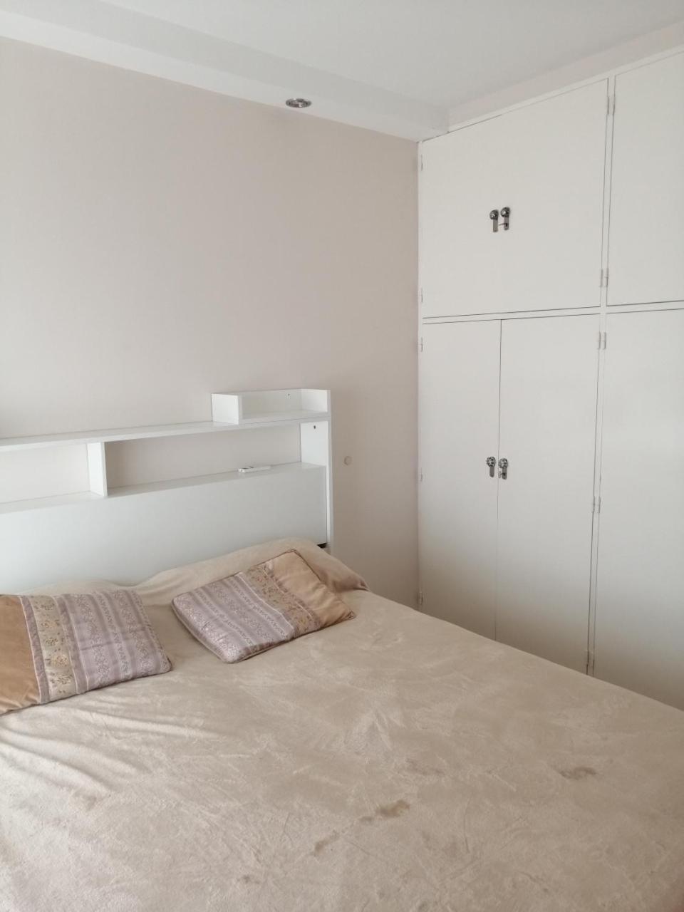 Petit Apartment en Avenida Belgrano
