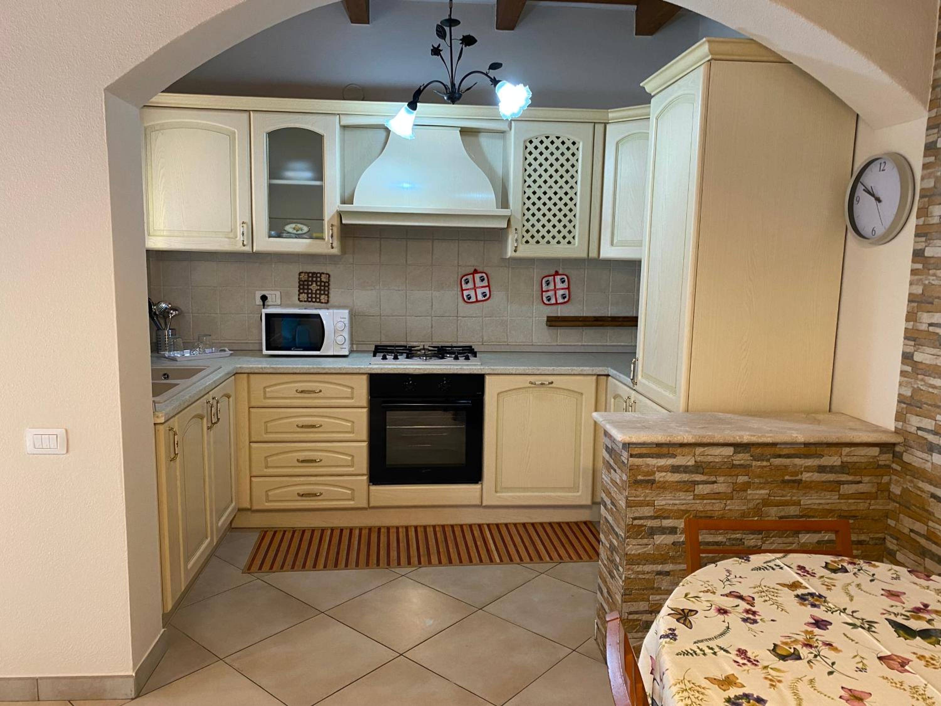 kitchen