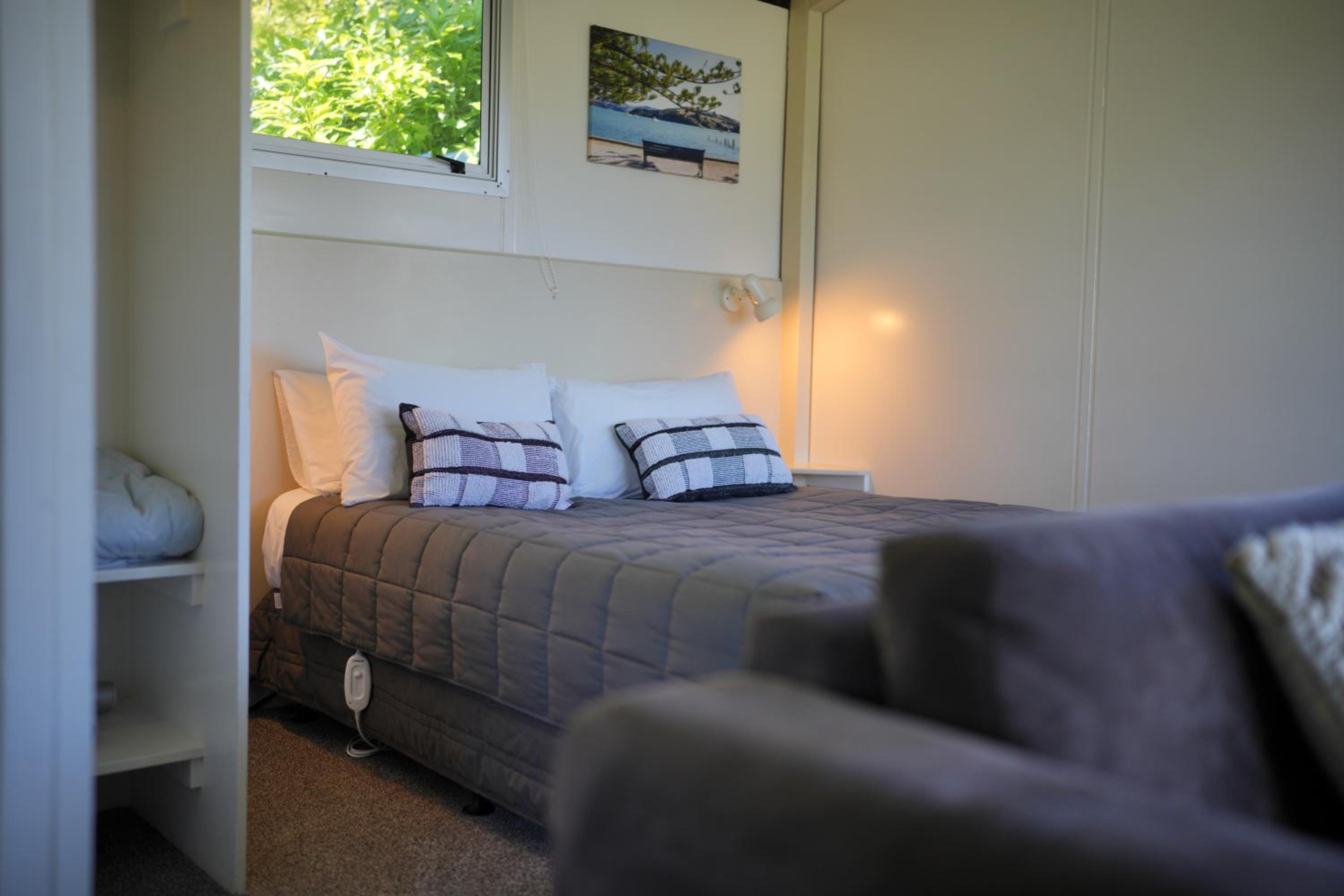 Akaroa Top 10 Holiday Park view 3
