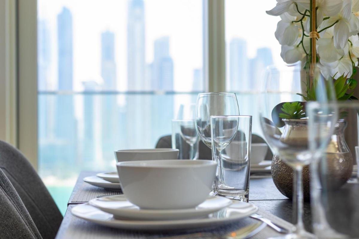 EDEN'S Homes & Villas - Sunrise Bay Emaar Beachfront