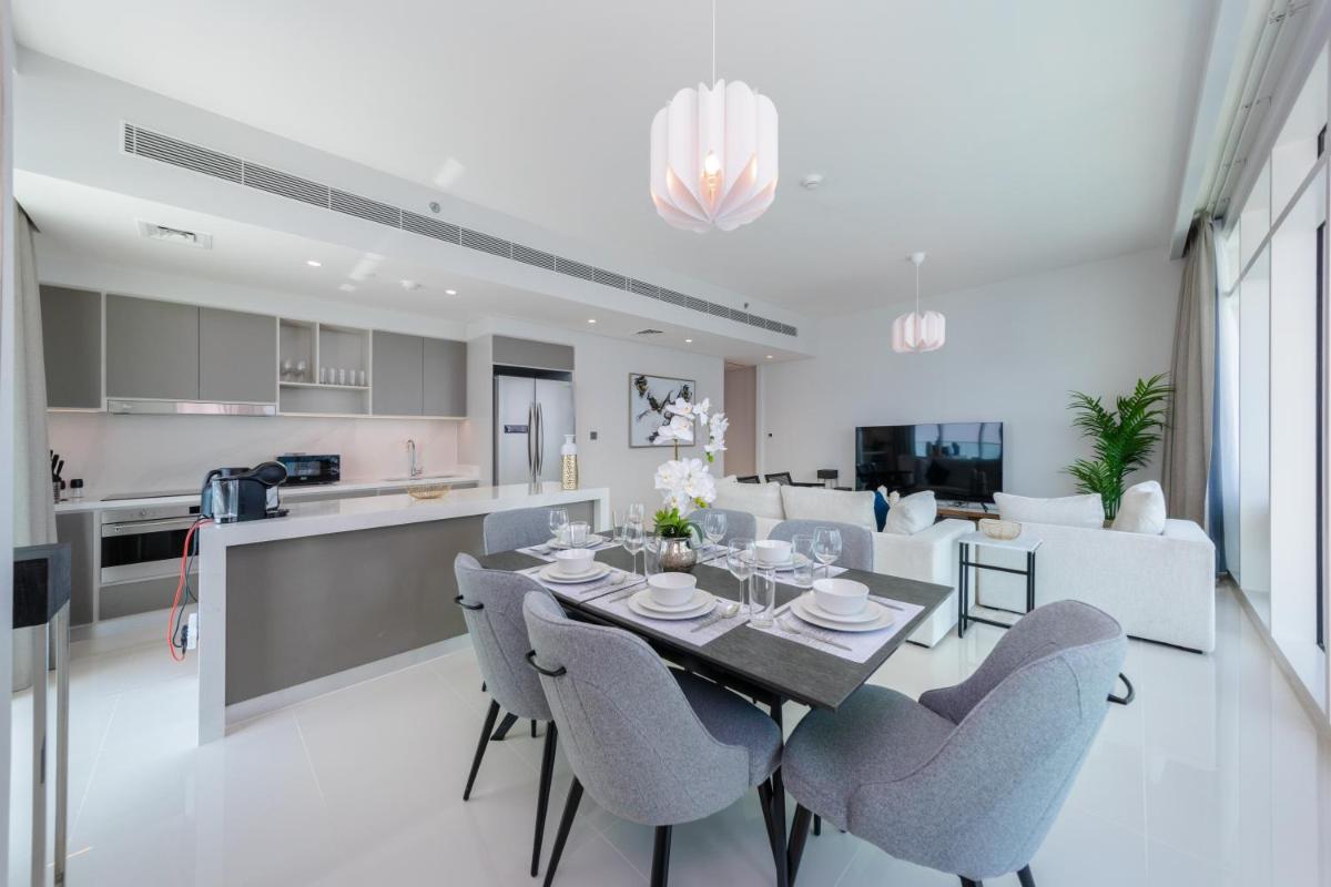 EDEN'S Homes & Villas - Sunrise Bay Emaar Beachfront