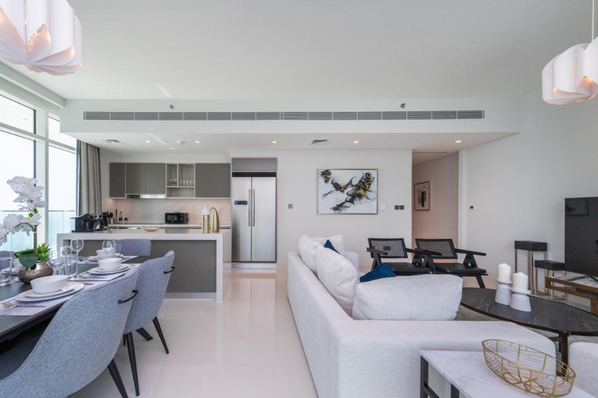 EDEN'S Homes & Villas - Sunrise Bay Emaar Beachfront