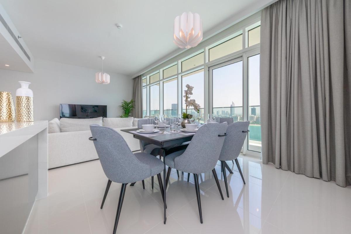 EDEN'S Homes & Villas - Sunrise Bay Emaar Beachfront