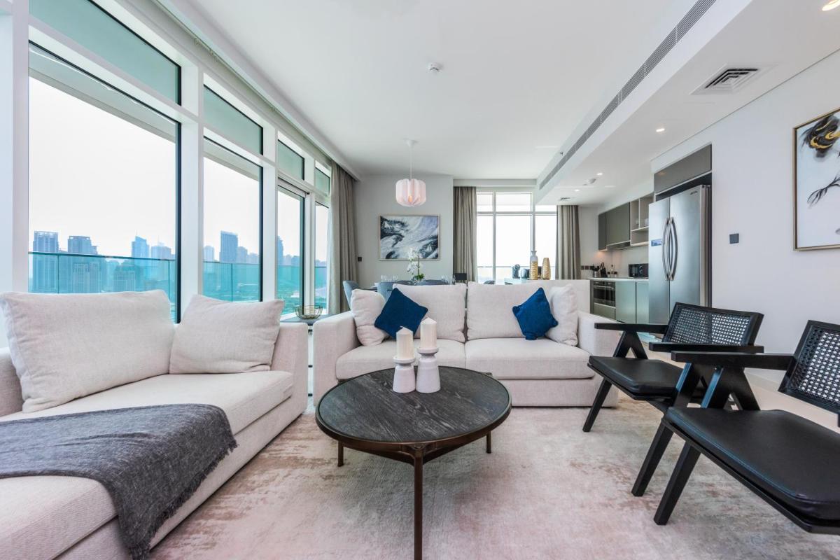 EDEN'S Homes & Villas - Sunrise Bay Emaar Beachfront