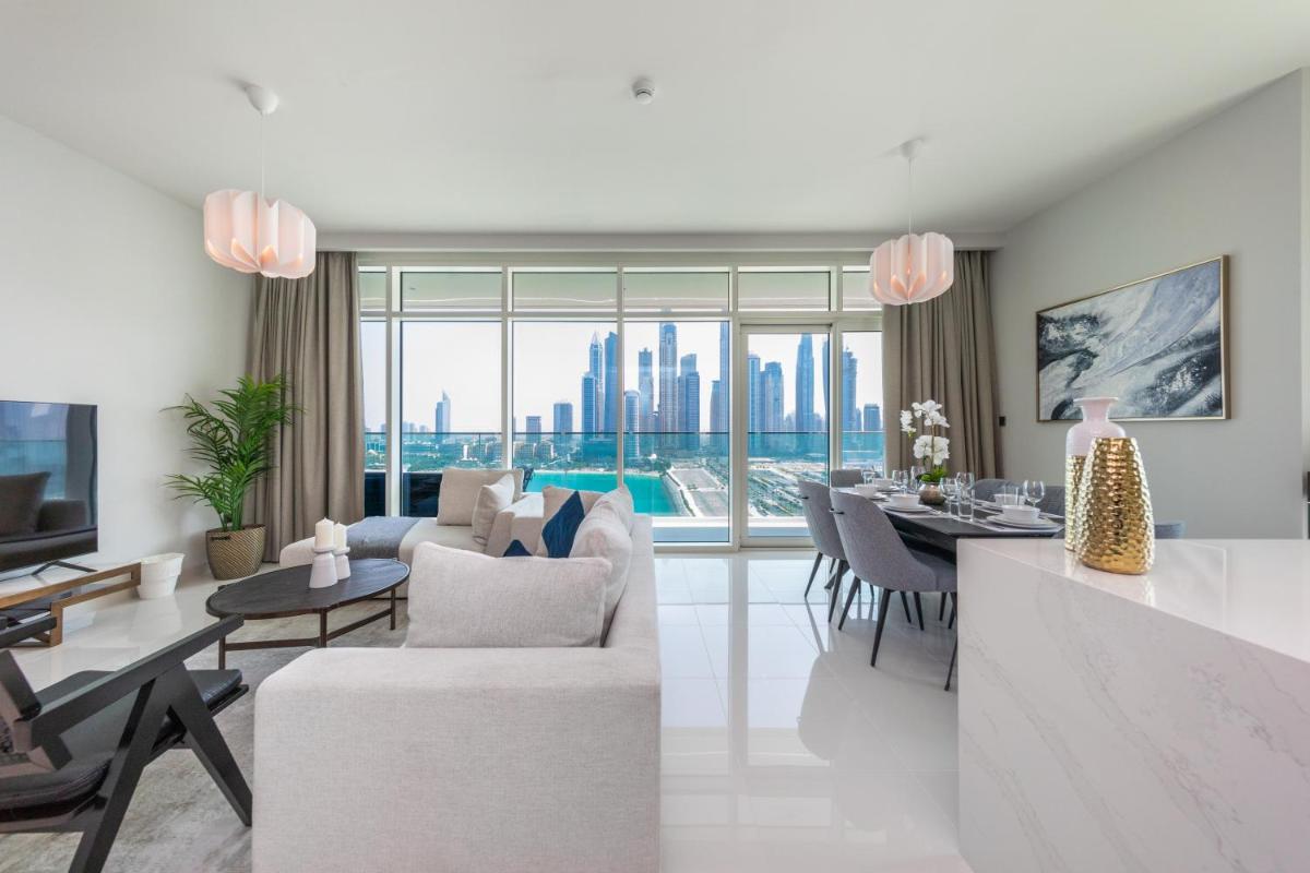EDEN'S Homes & Villas - Sunrise Bay Emaar Beachfront