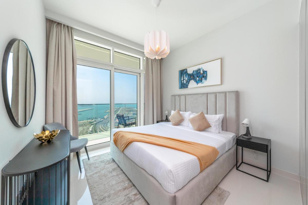 EDEN'S Homes & Villas - Sunrise Bay Emaar Beachfront