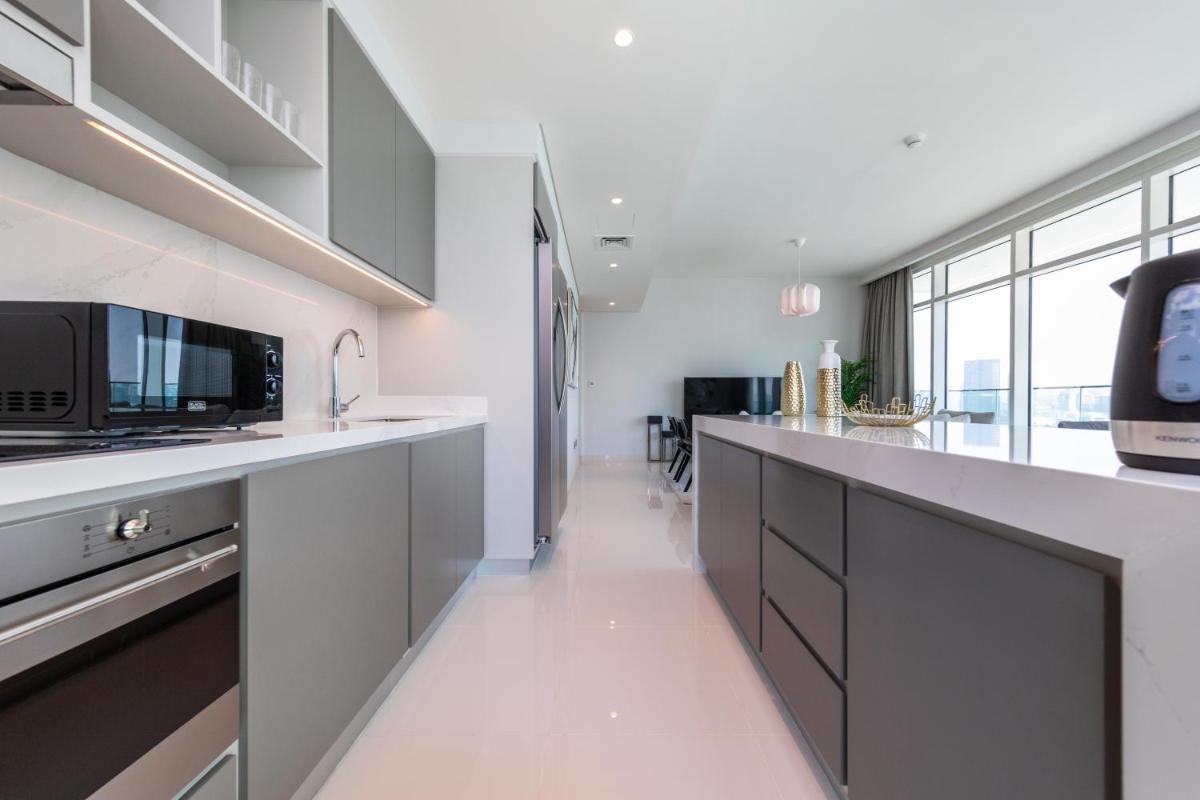 EDEN'S Homes & Villas - Sunrise Bay Emaar Beachfront