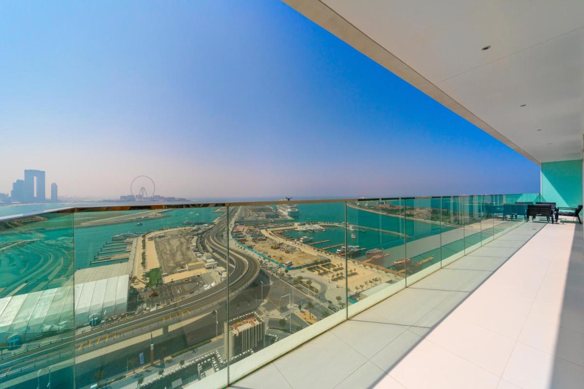 EDEN'S Homes & Villas - Sunrise Bay Emaar Beachfront