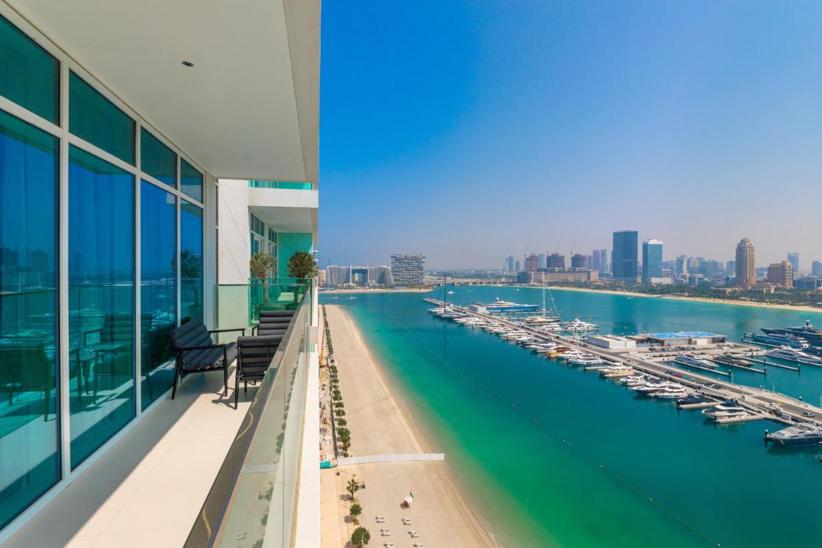 EDEN'S Homes & Villas - Sunrise Bay Emaar Beachfront