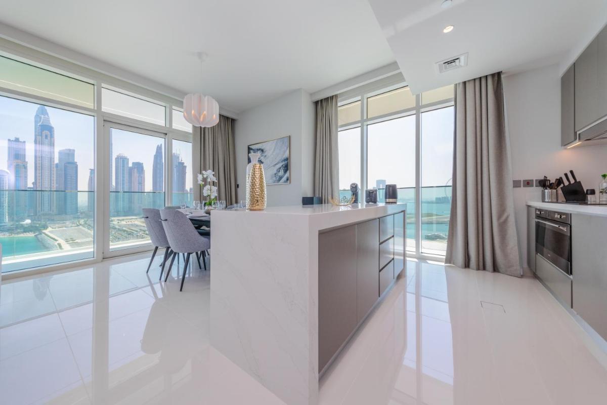 EDEN'S Homes & Villas - Sunrise Bay Emaar Beachfront
