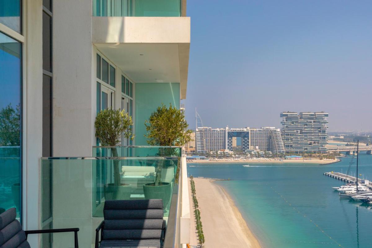 EDEN'S Homes & Villas - Sunrise Bay Emaar Beachfront