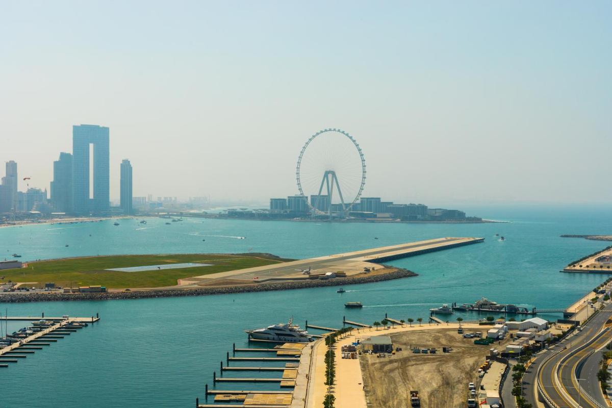 EDEN'S Homes & Villas - Sunrise Bay Emaar Beachfront