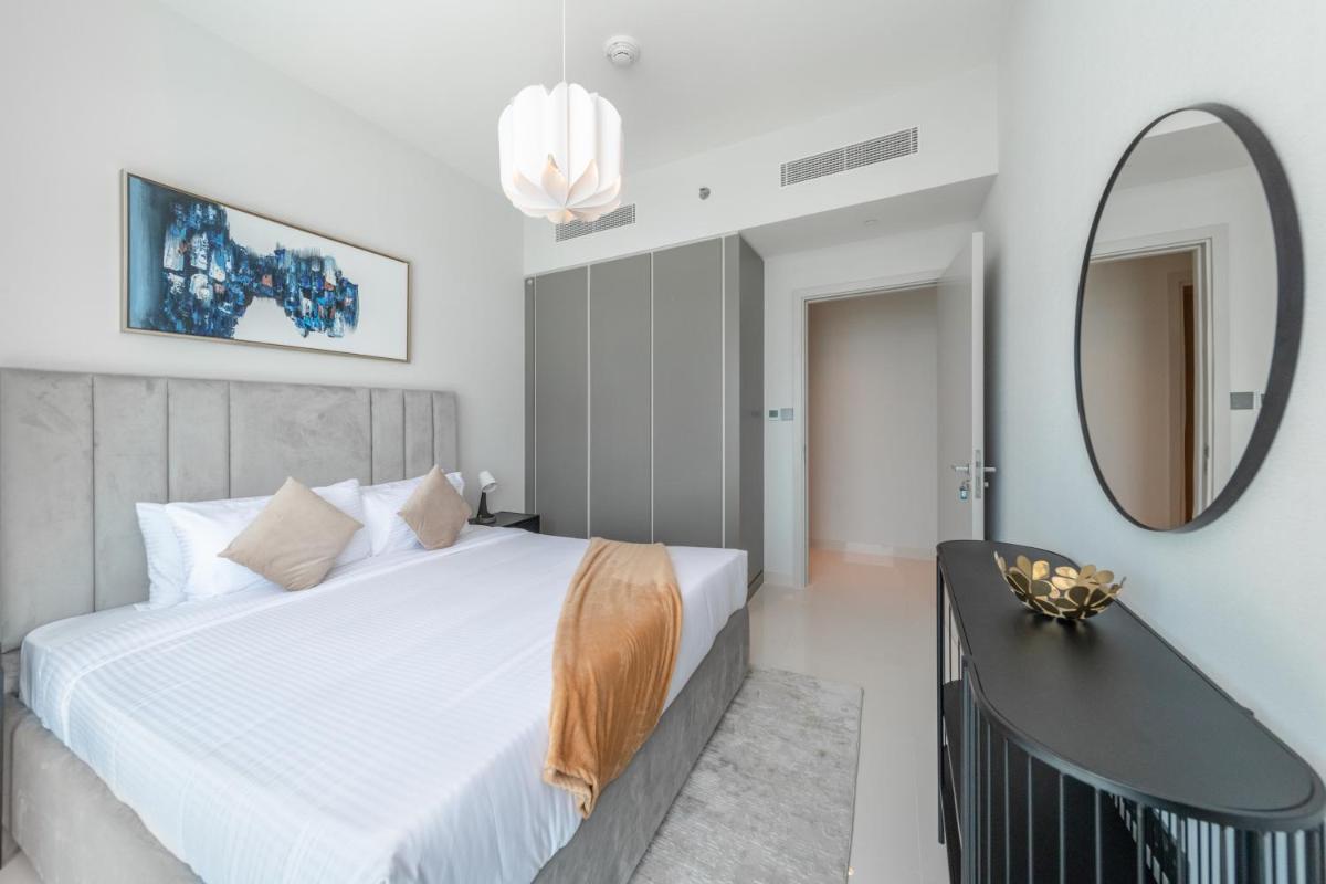 EDEN'S Homes & Villas - Sunrise Bay Emaar Beachfront