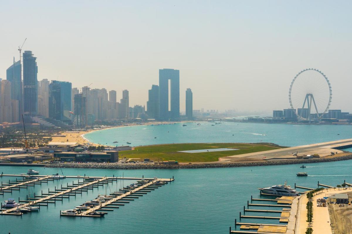 EDEN'S Homes & Villas - Sunrise Bay Emaar Beachfront