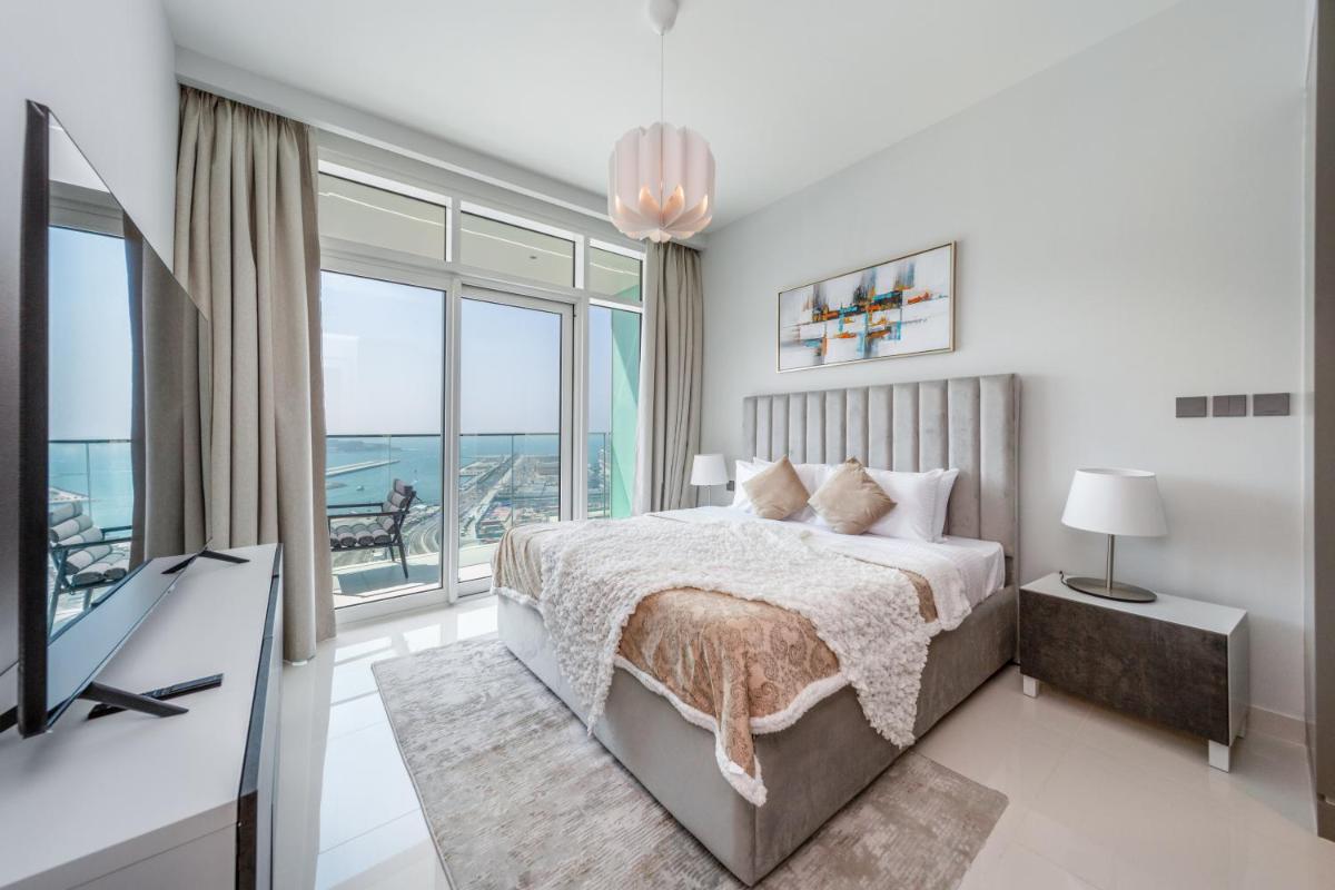 EDEN'S Homes & Villas - Sunrise Bay Emaar Beachfront