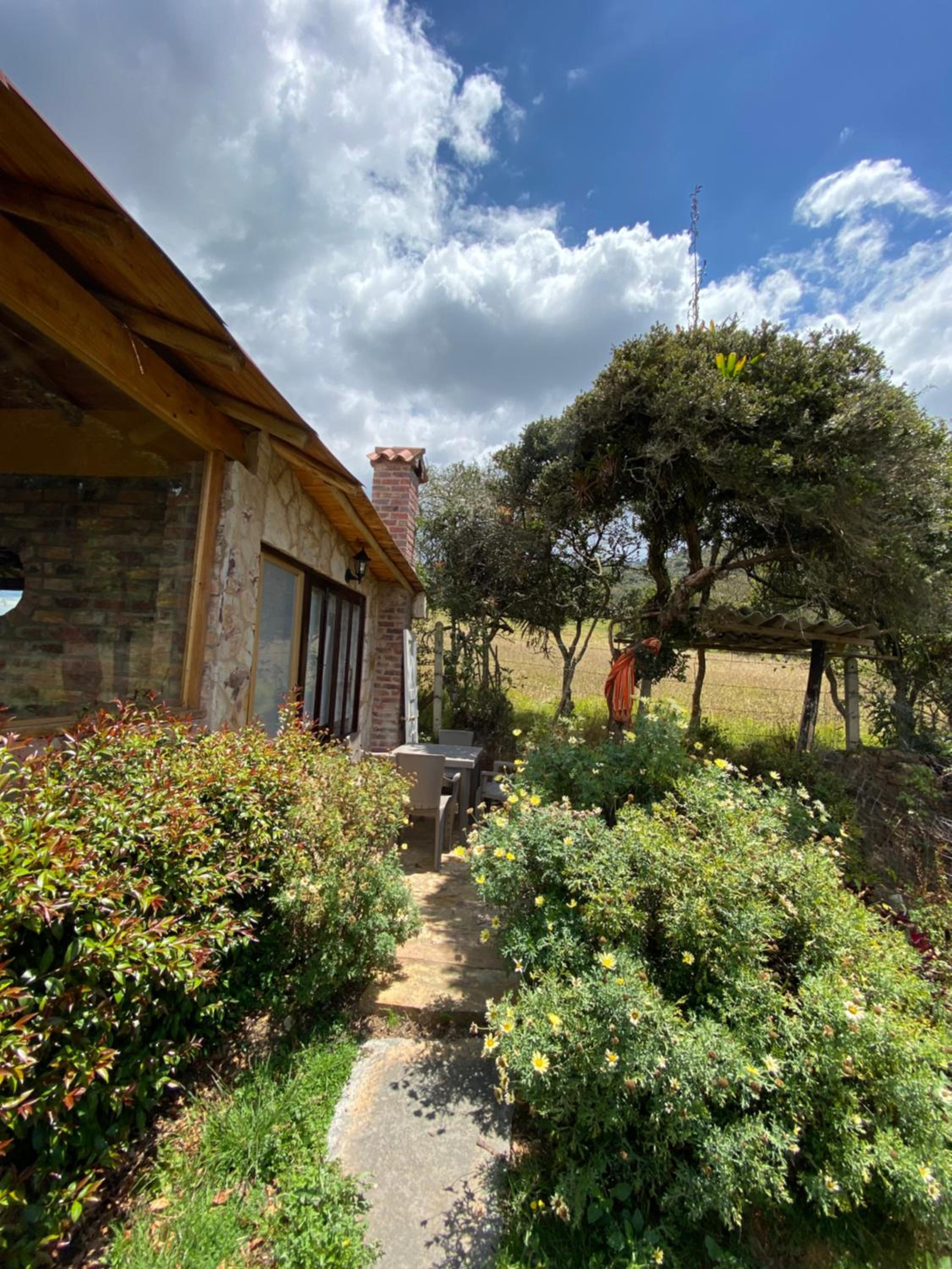 Cabaña Media Luna