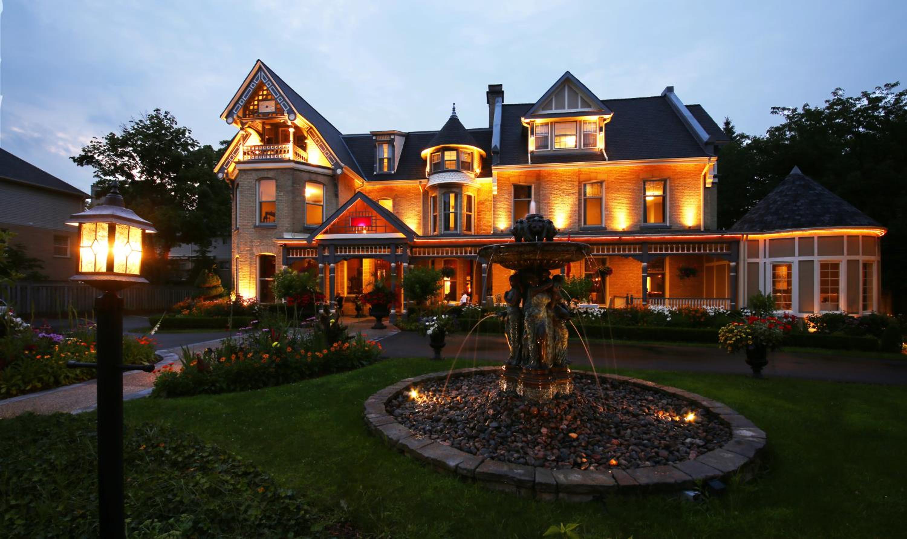 Idlewyld Inn & Spa