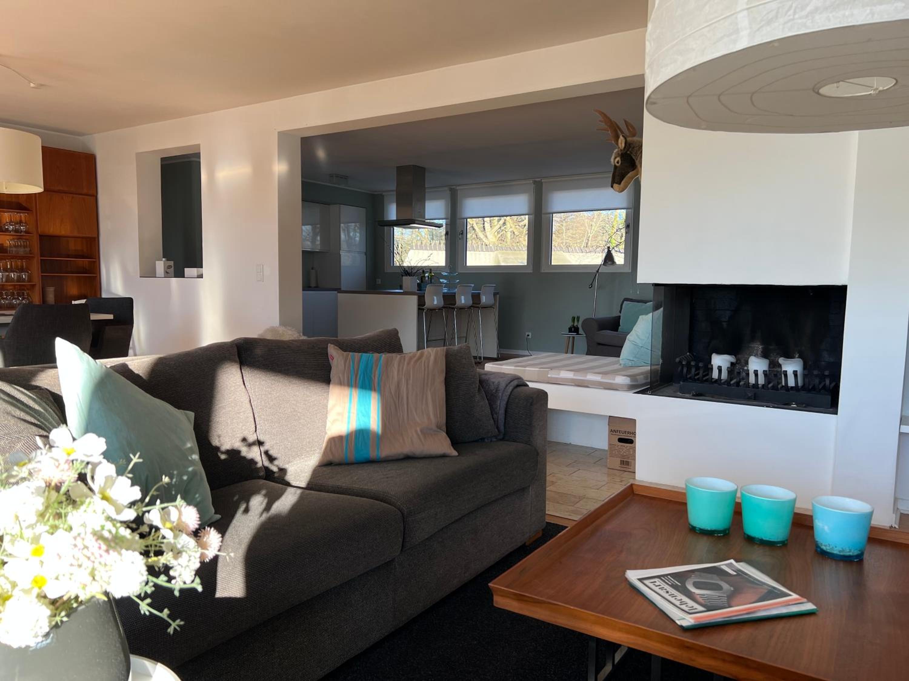 Ferienwohnung Inselblick