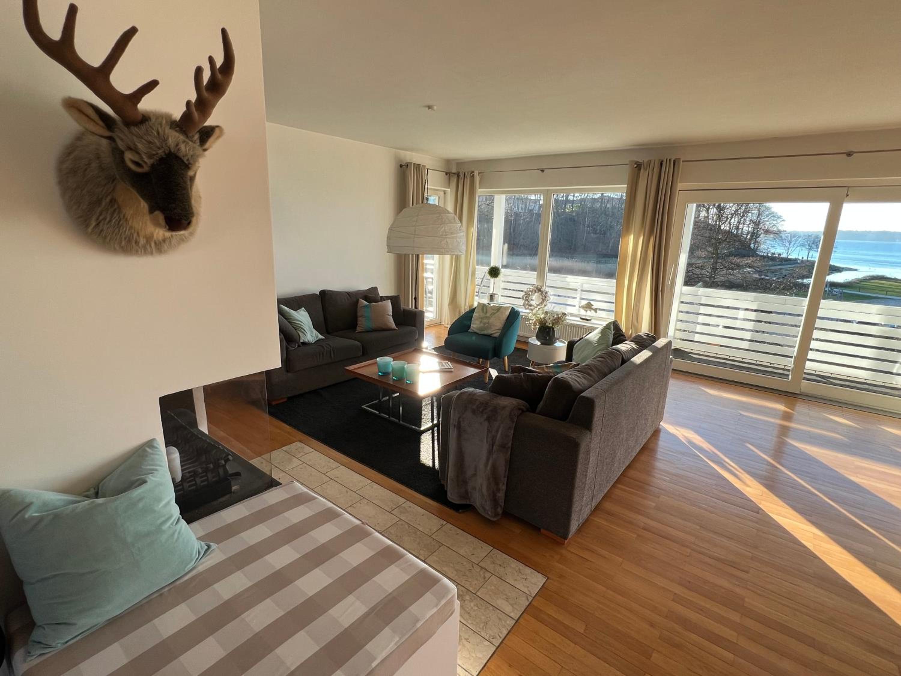 Ferienwohnung Inselblick