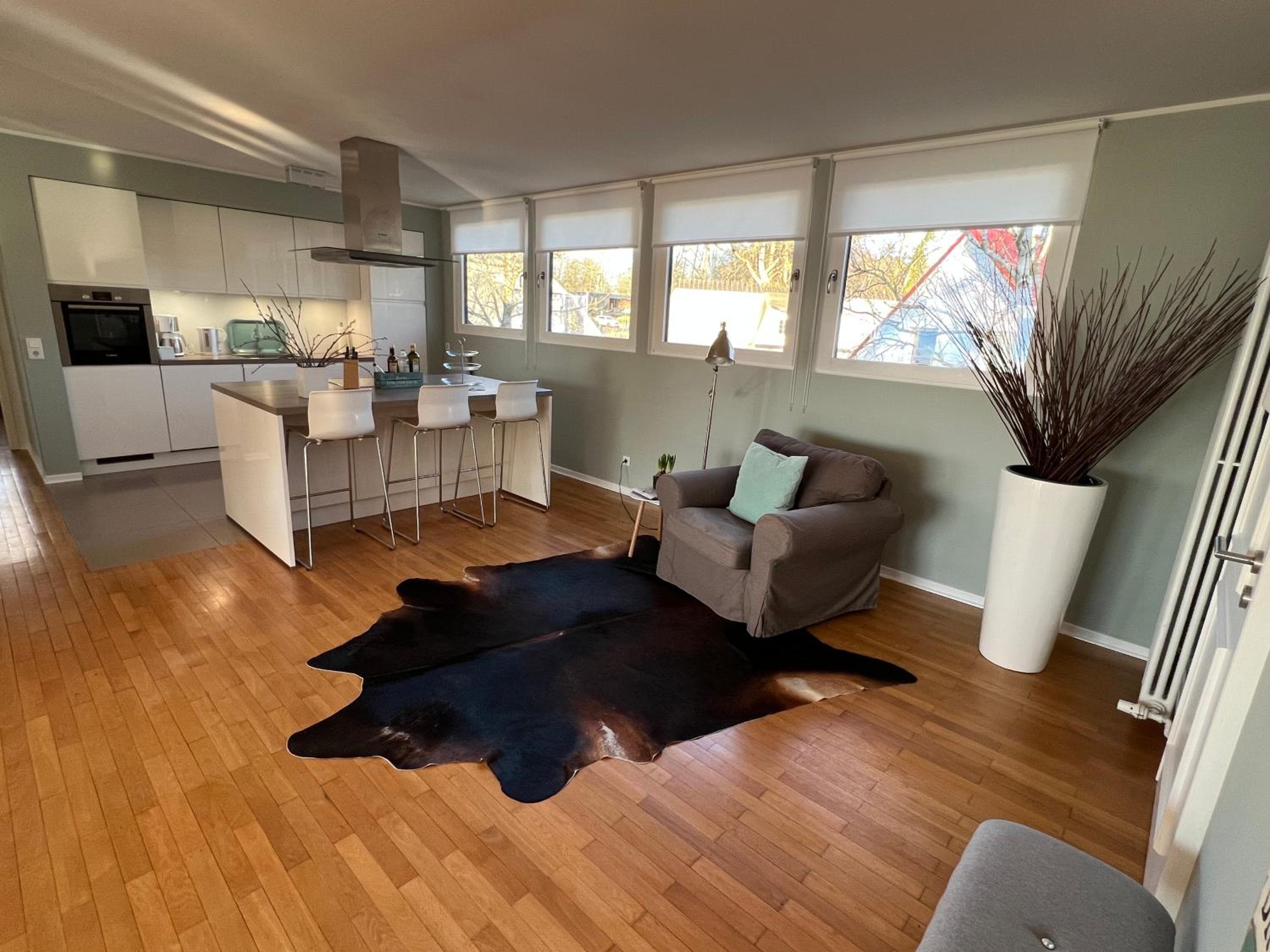 Ferienwohnung Inselblick