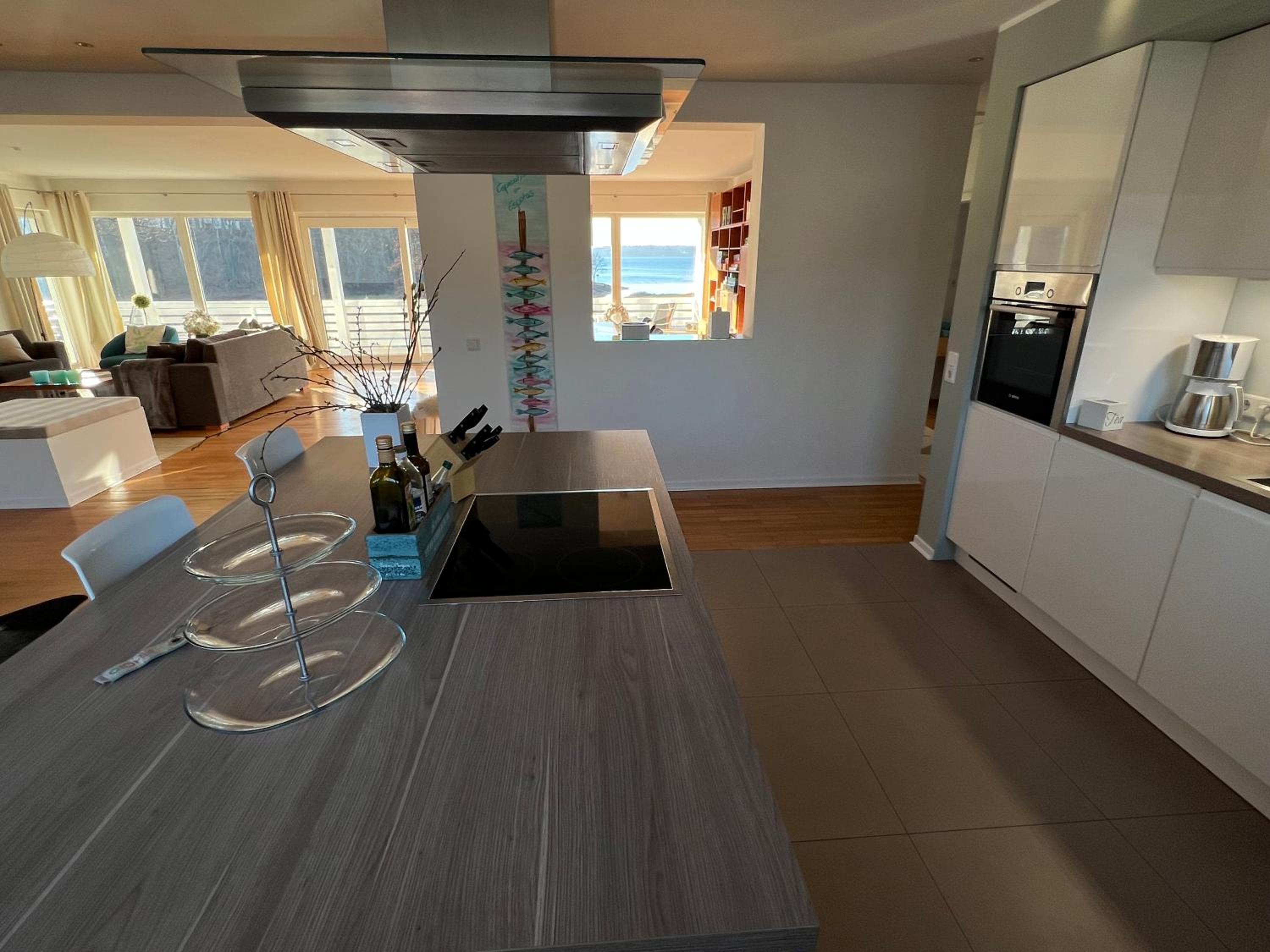Ferienwohnung Inselblick