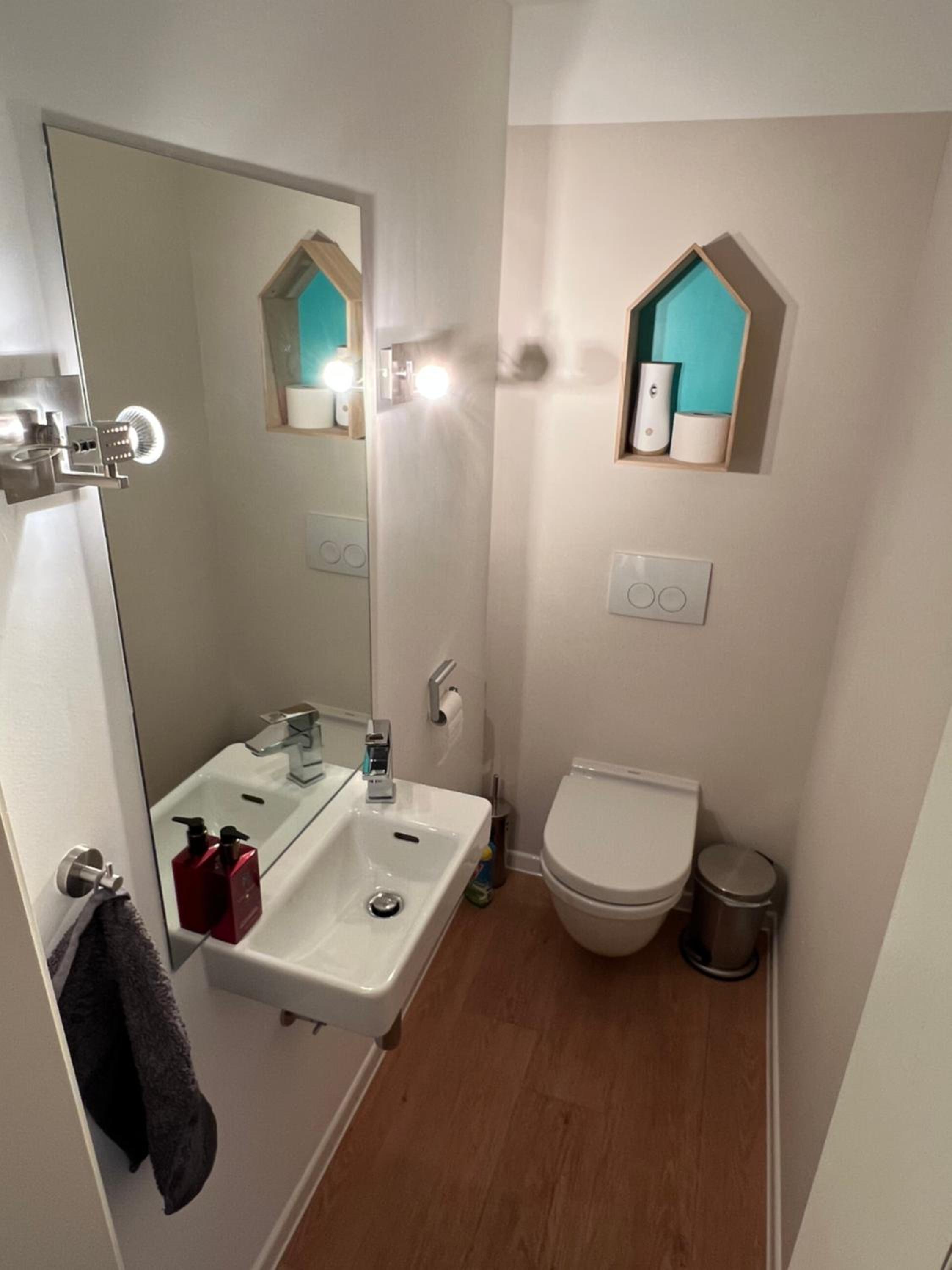 Ferienwohnung Inselblick