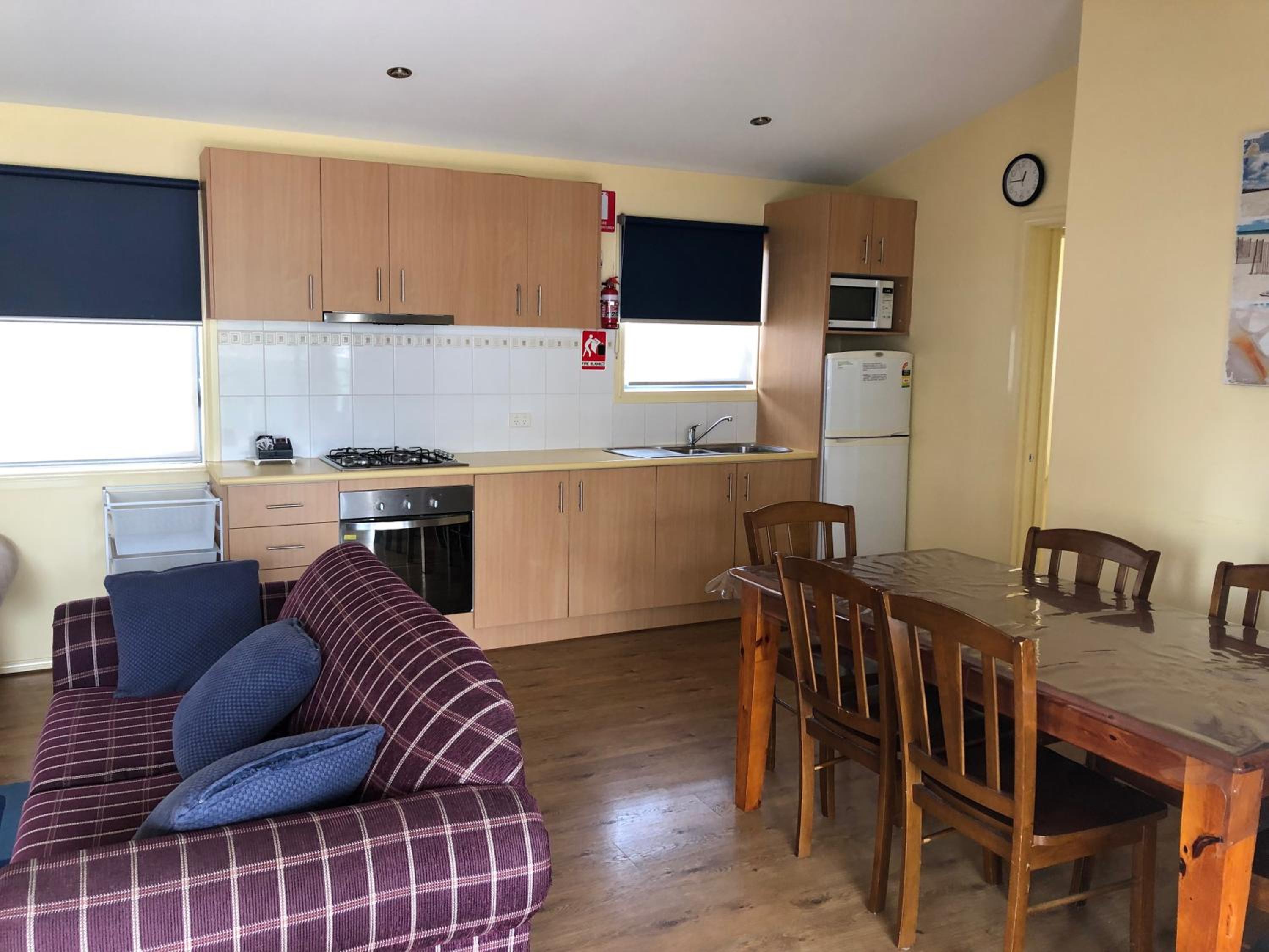 Koonwarra Holiday Park