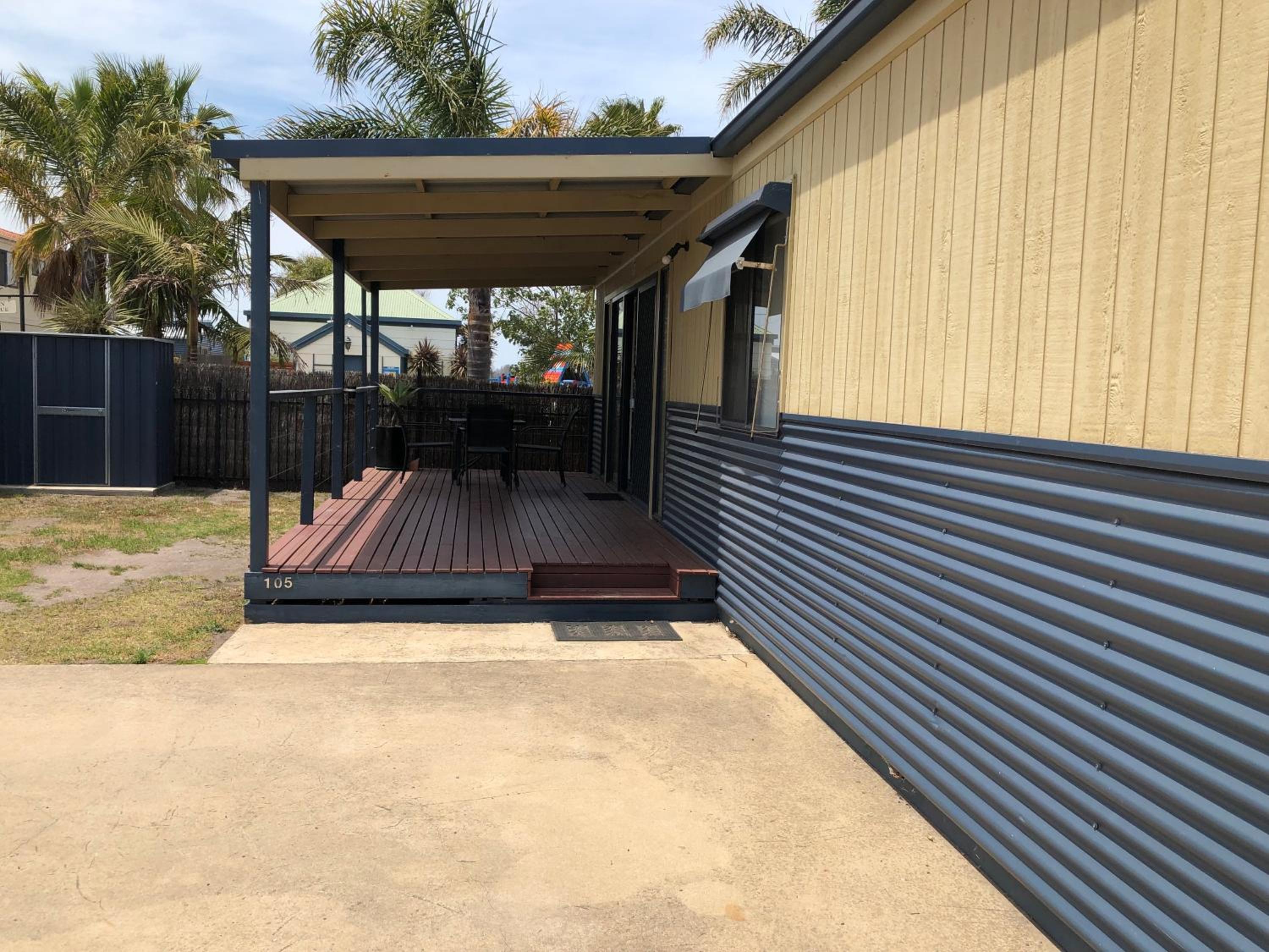 Koonwarra Holiday Park