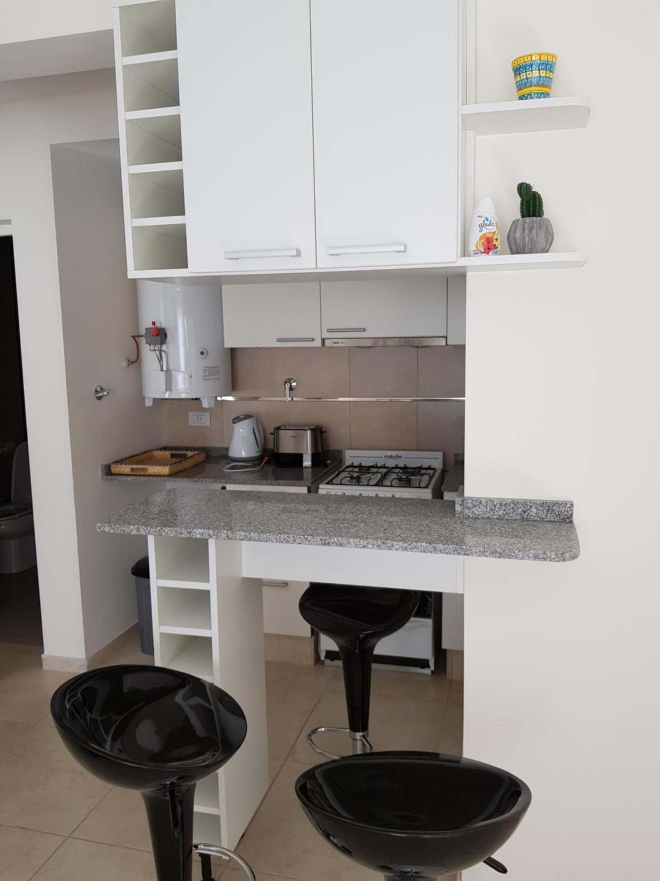 Departamento en Mendoza confortable y tranquilo