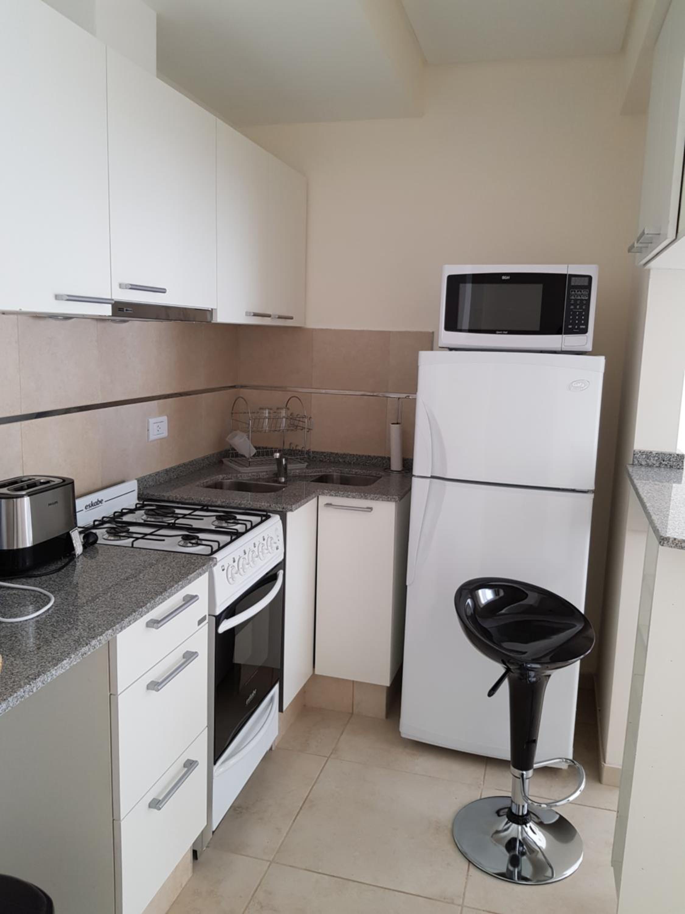 Departamento en Mendoza confortable y tranquilo
