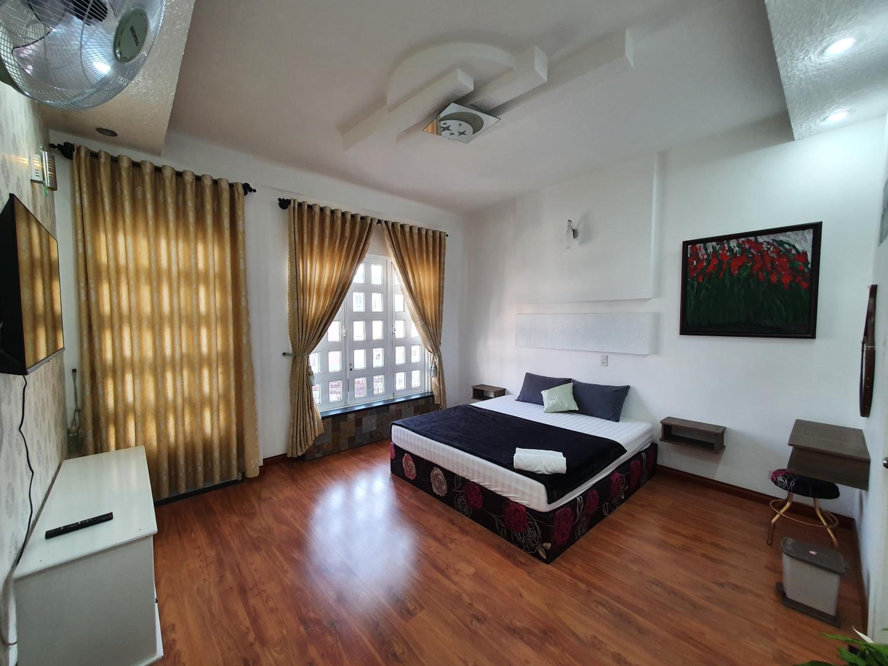 MIRI house view 2