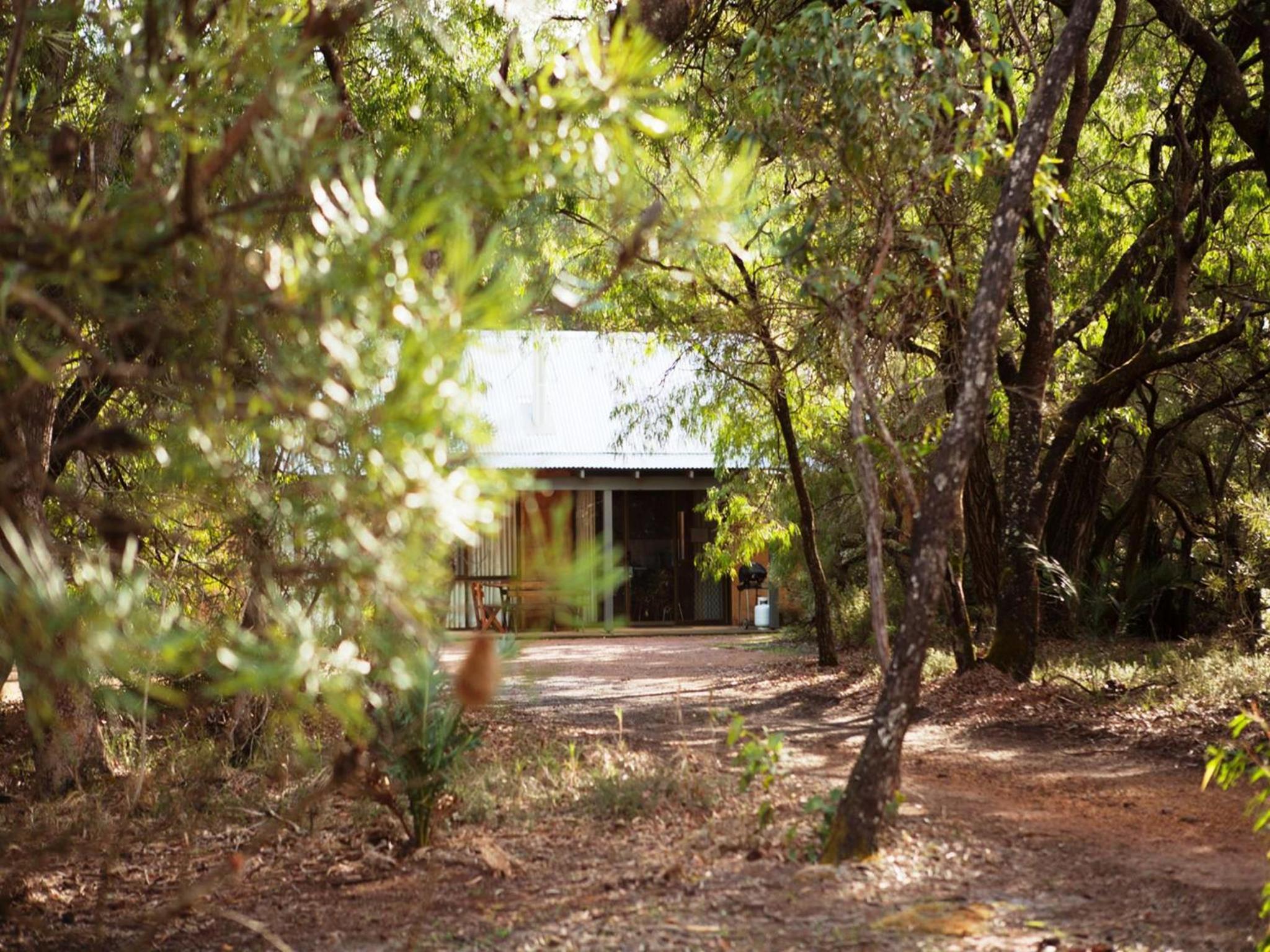 Bussells Bushland Cottages