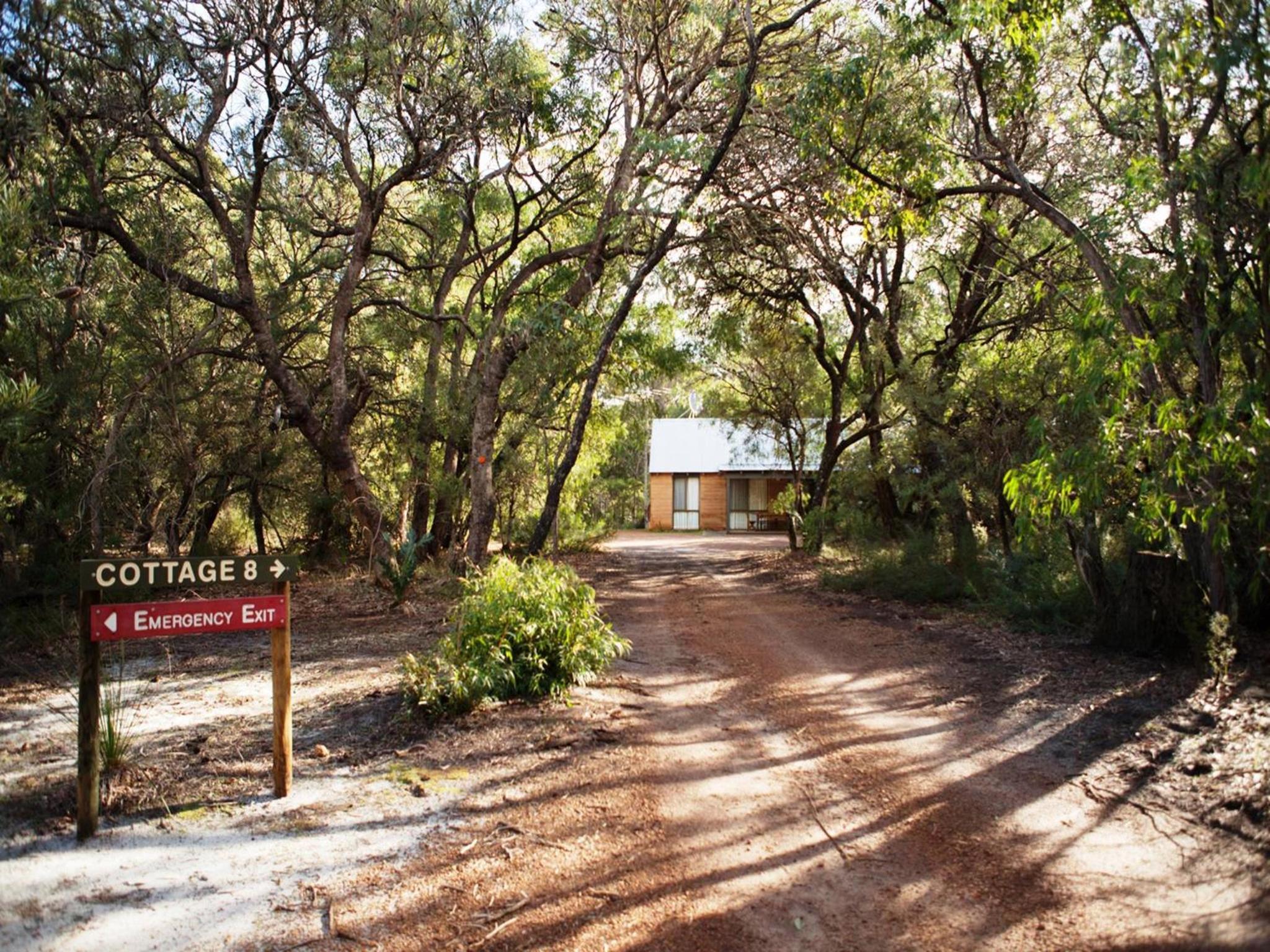 Bussells Bushland Cottages
