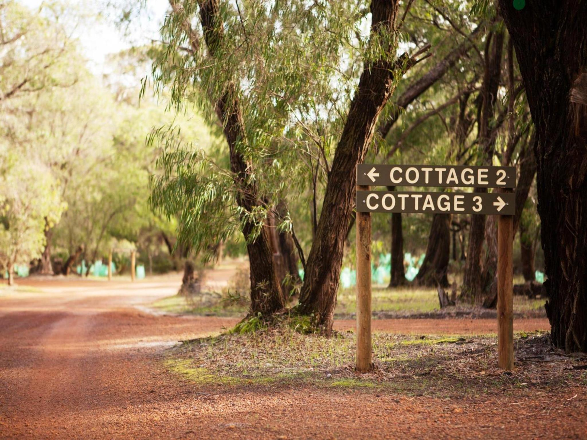 Bussells Bushland Cottages