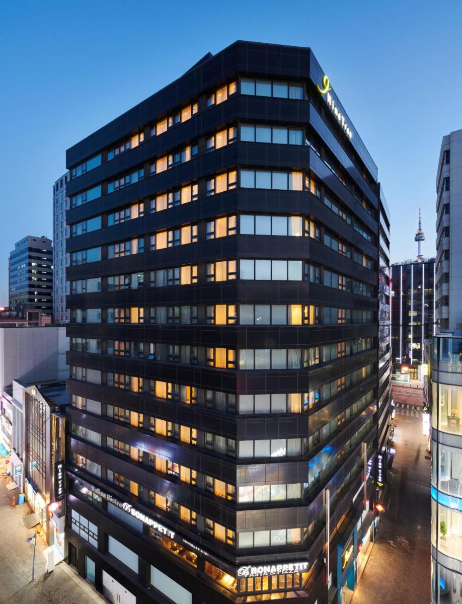 NINE TREE BY PARNAS SEOUL MYEONDONG 1 1