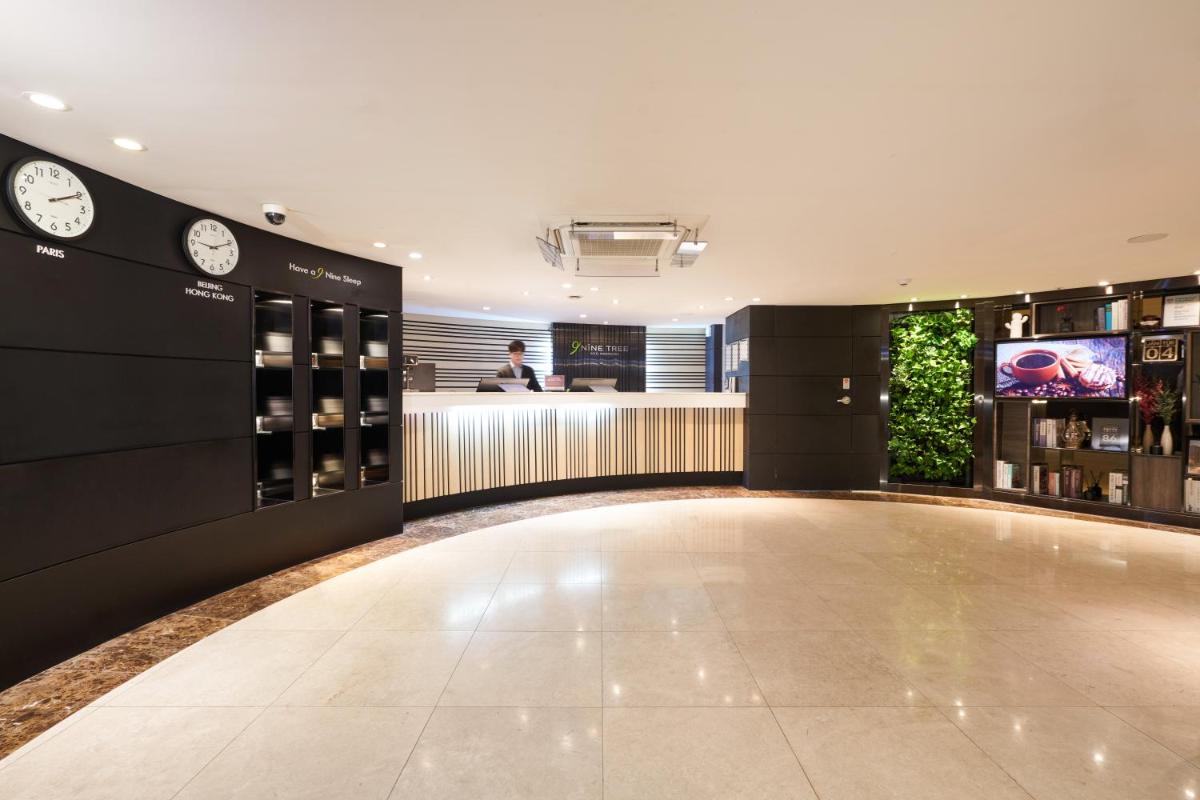 NINE TREE BY PARNAS SEOUL MYEONDONG 1 5