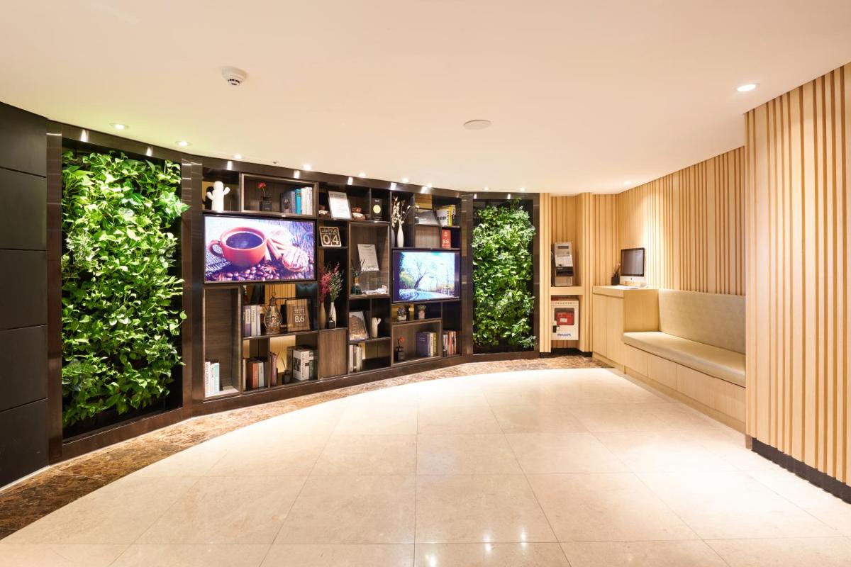 NINE TREE BY PARNAS SEOUL MYEONDONG 1 6