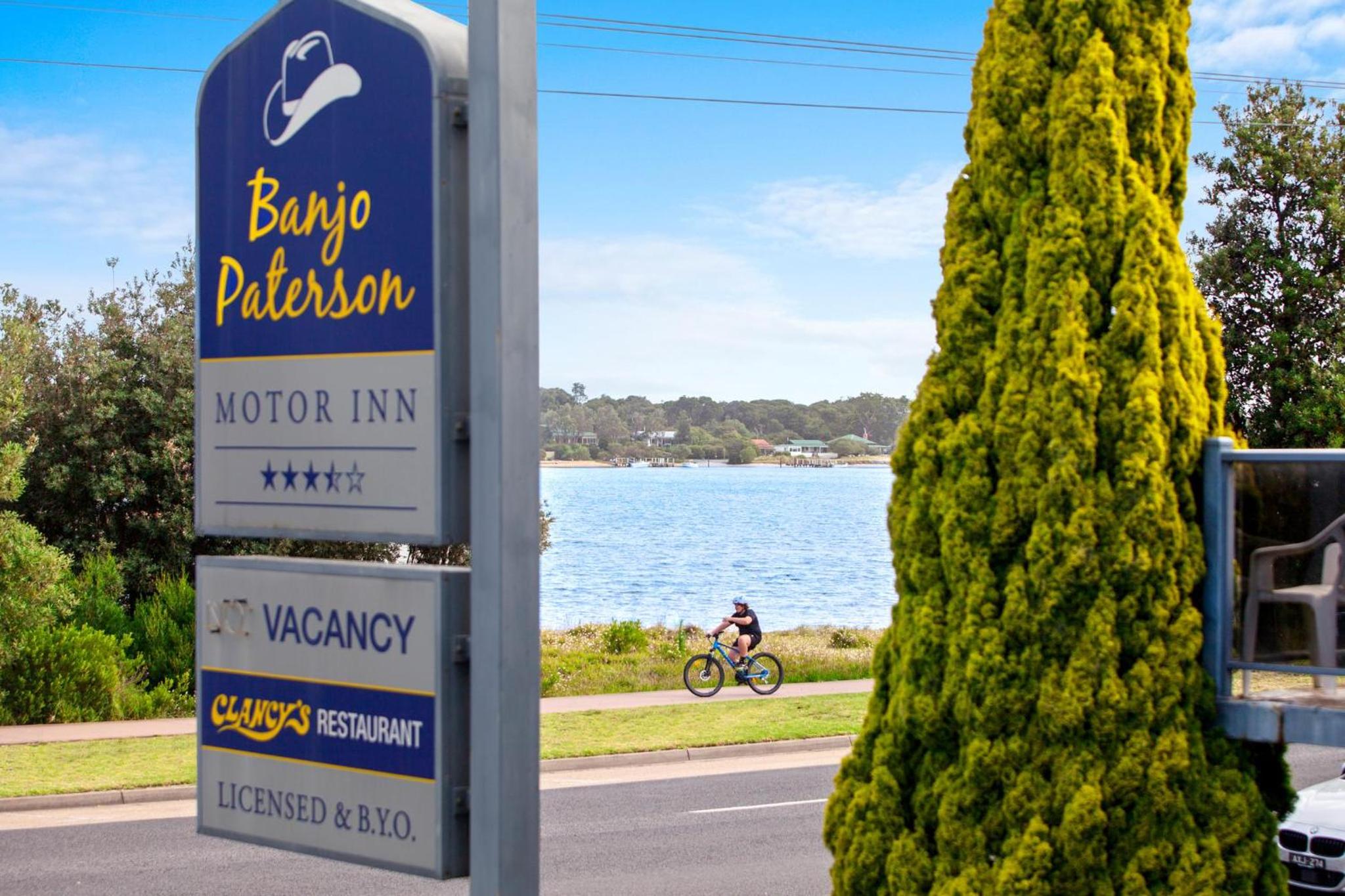 Banjo Paterson Motor Inn