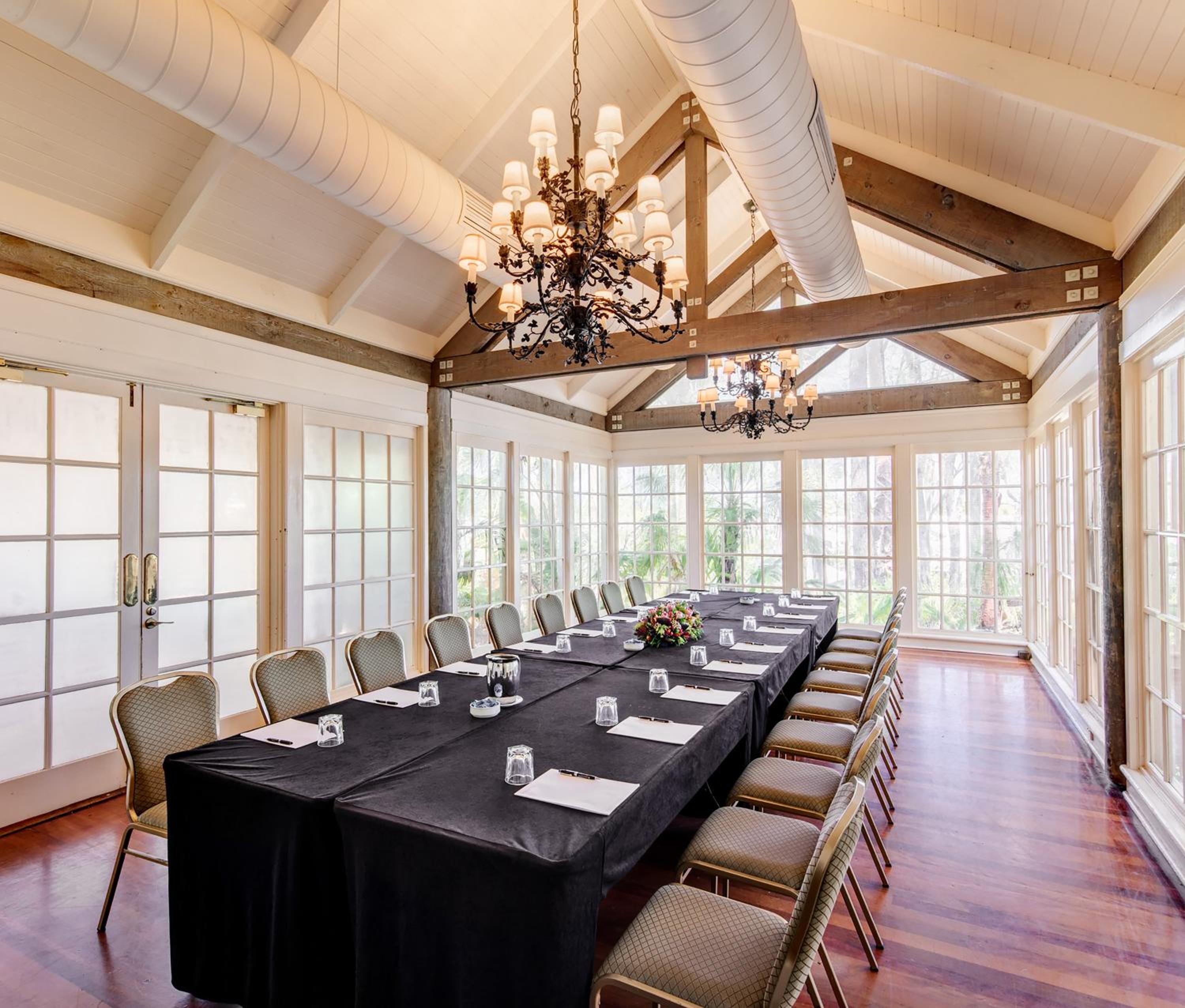 meeting & event spaces
