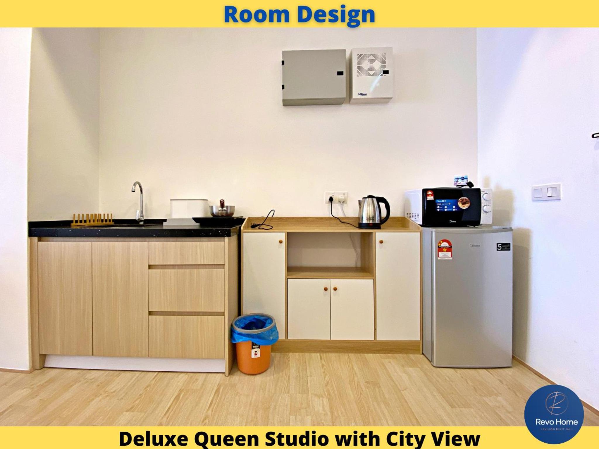 Revo Home at Pavilion Bukit Jalil
