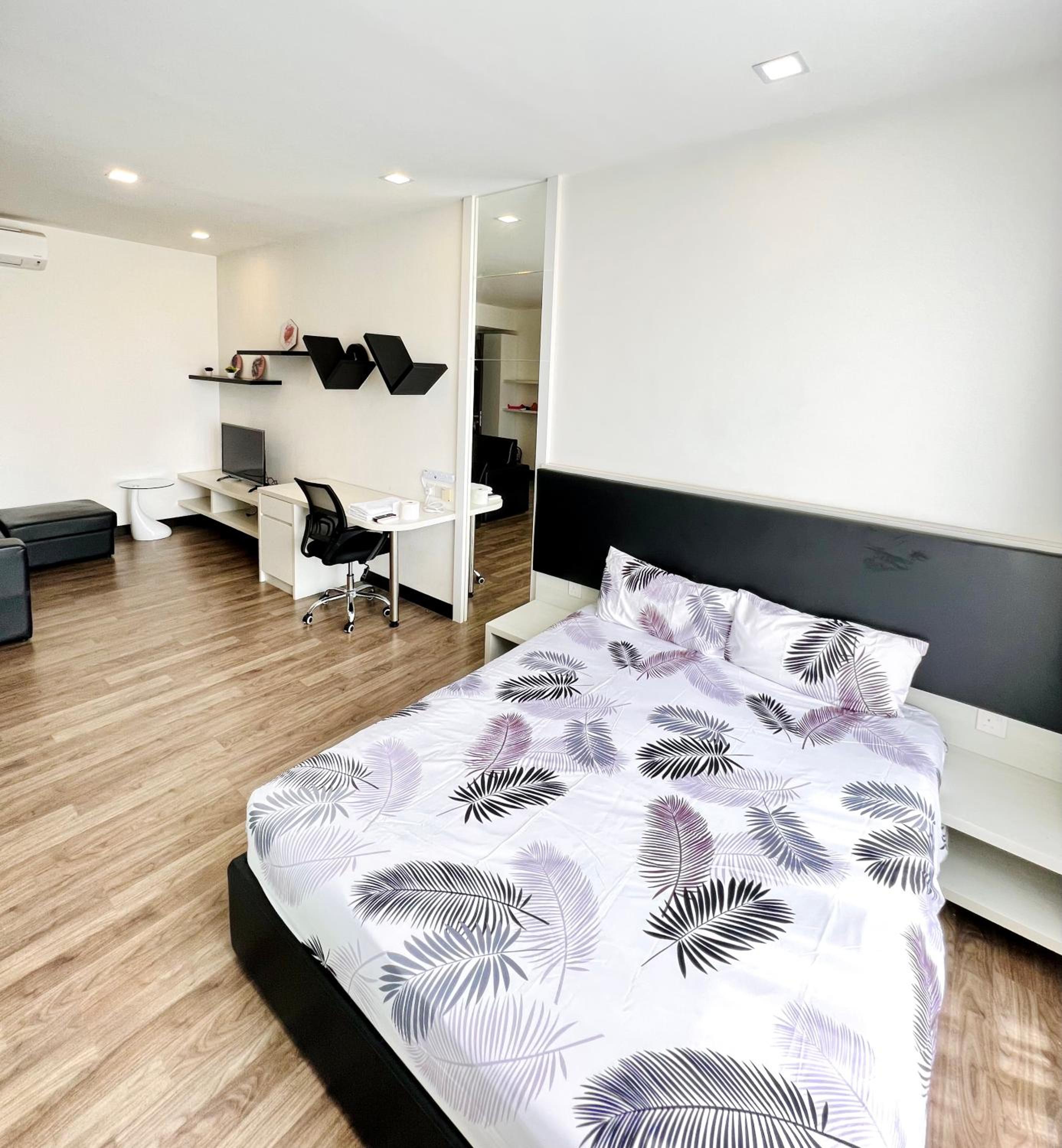 LANDMARK2 - GreenView, QuietSpace, BudgetStay, FreeParking, Near Kajang, SgLong, C180, Cheras photo 2