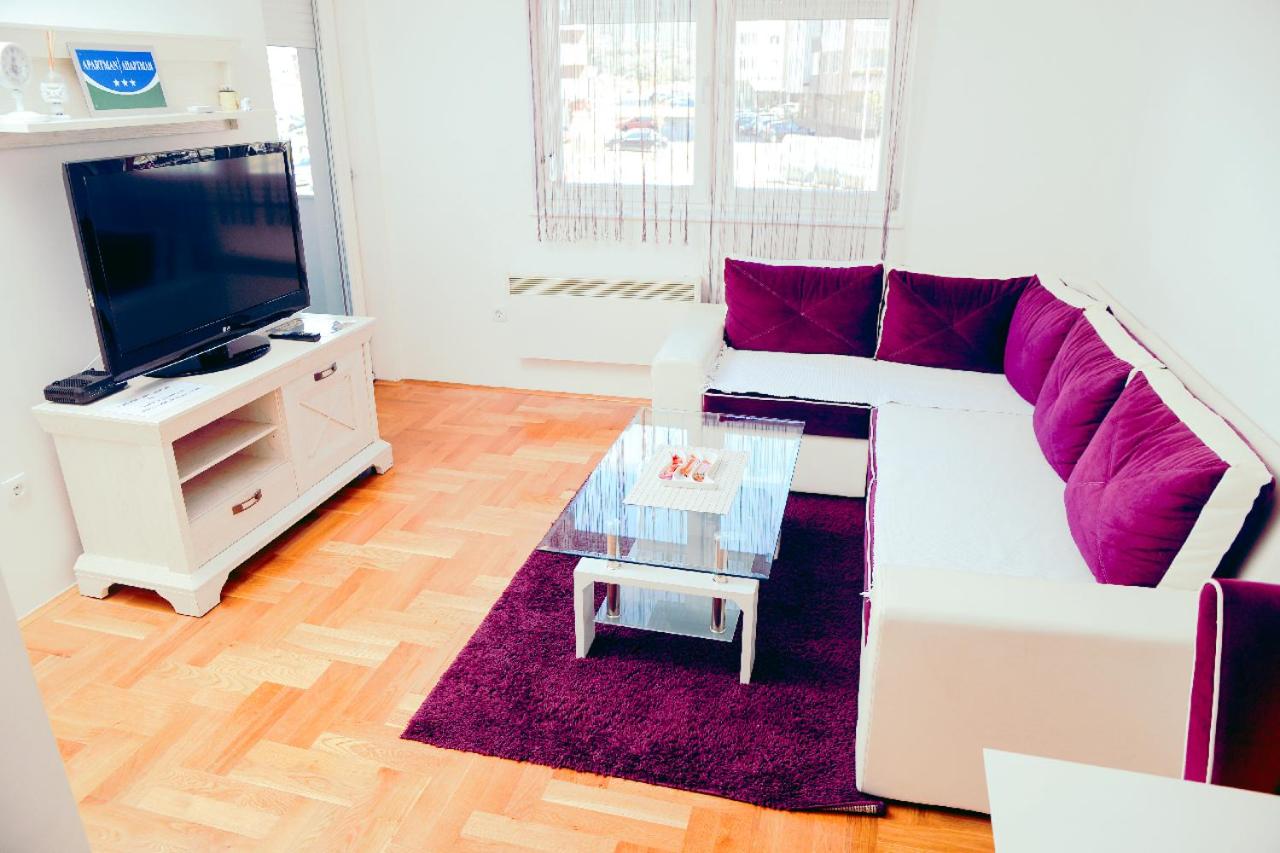 Apartman Luna lukavica