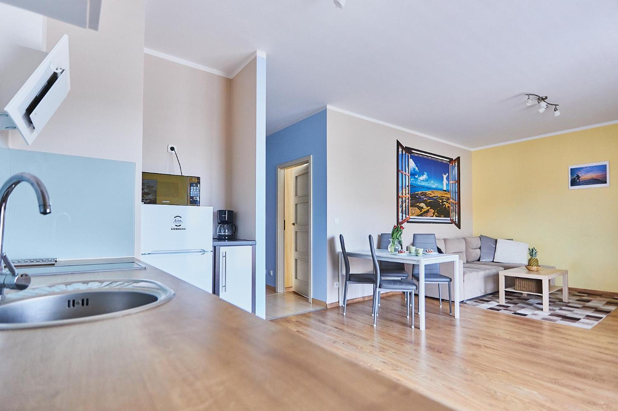 Apartament Rodzinny view 3