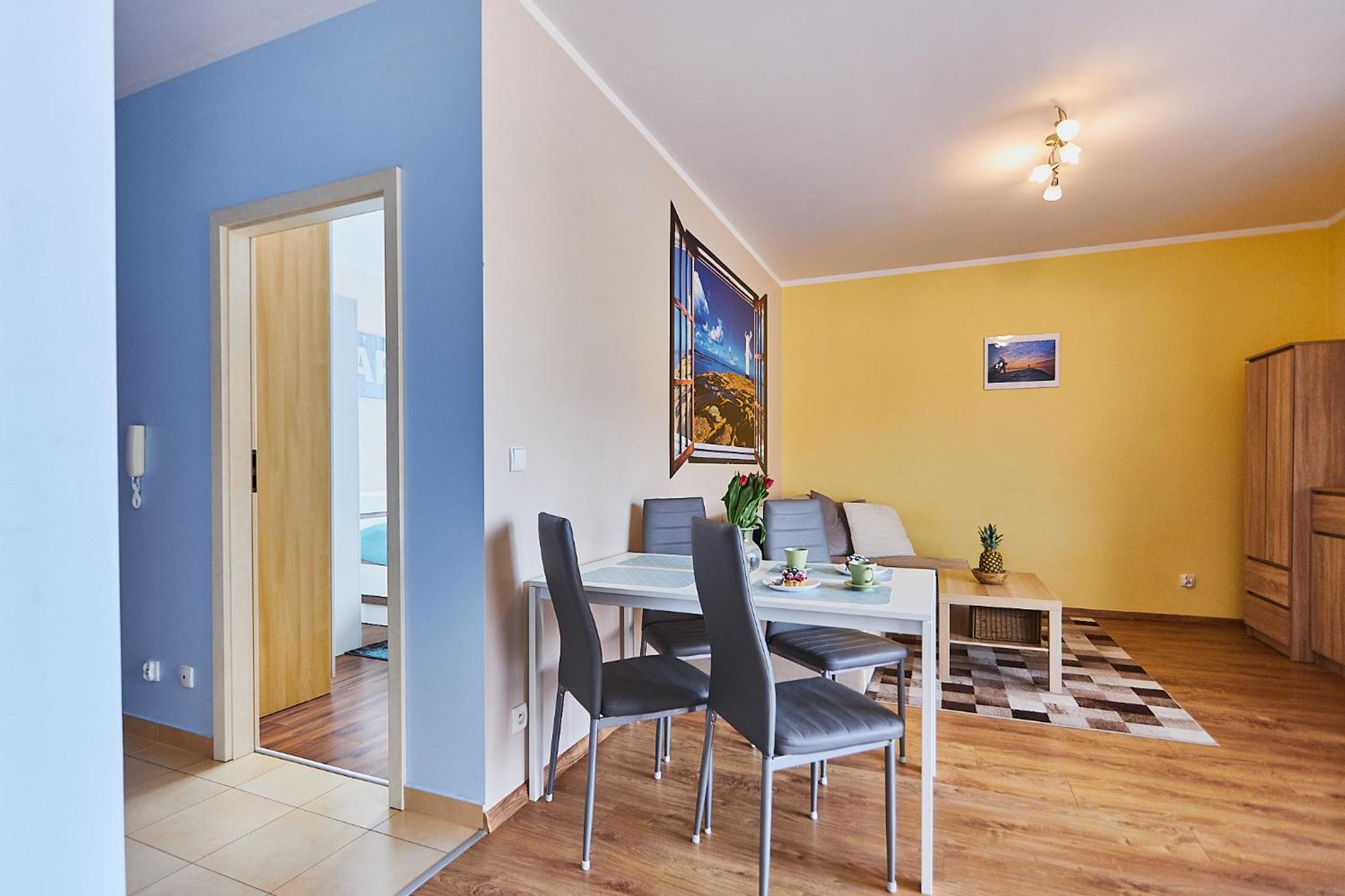 Apartament Rodzinny view 4