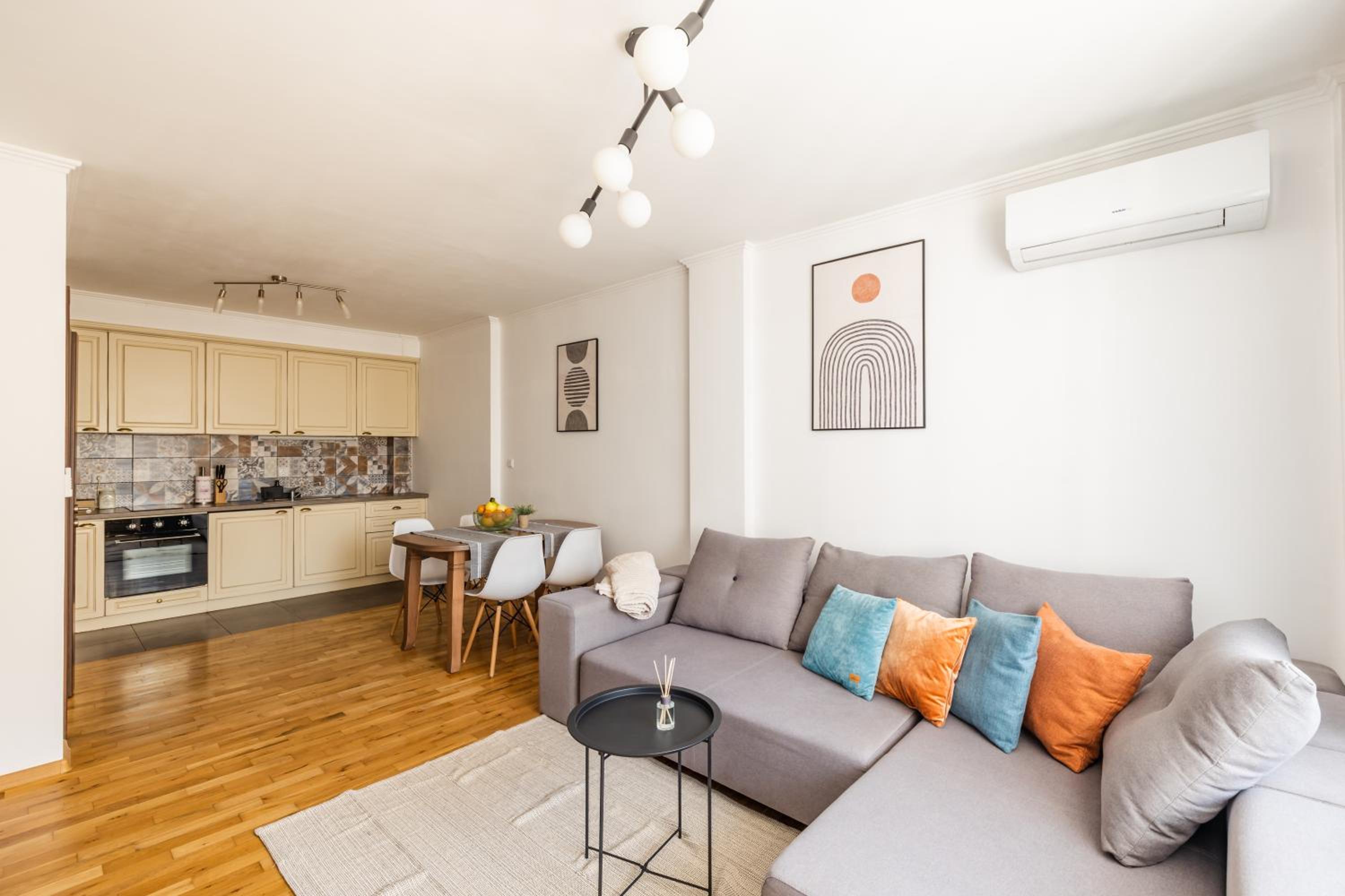 Matisse Hotflat